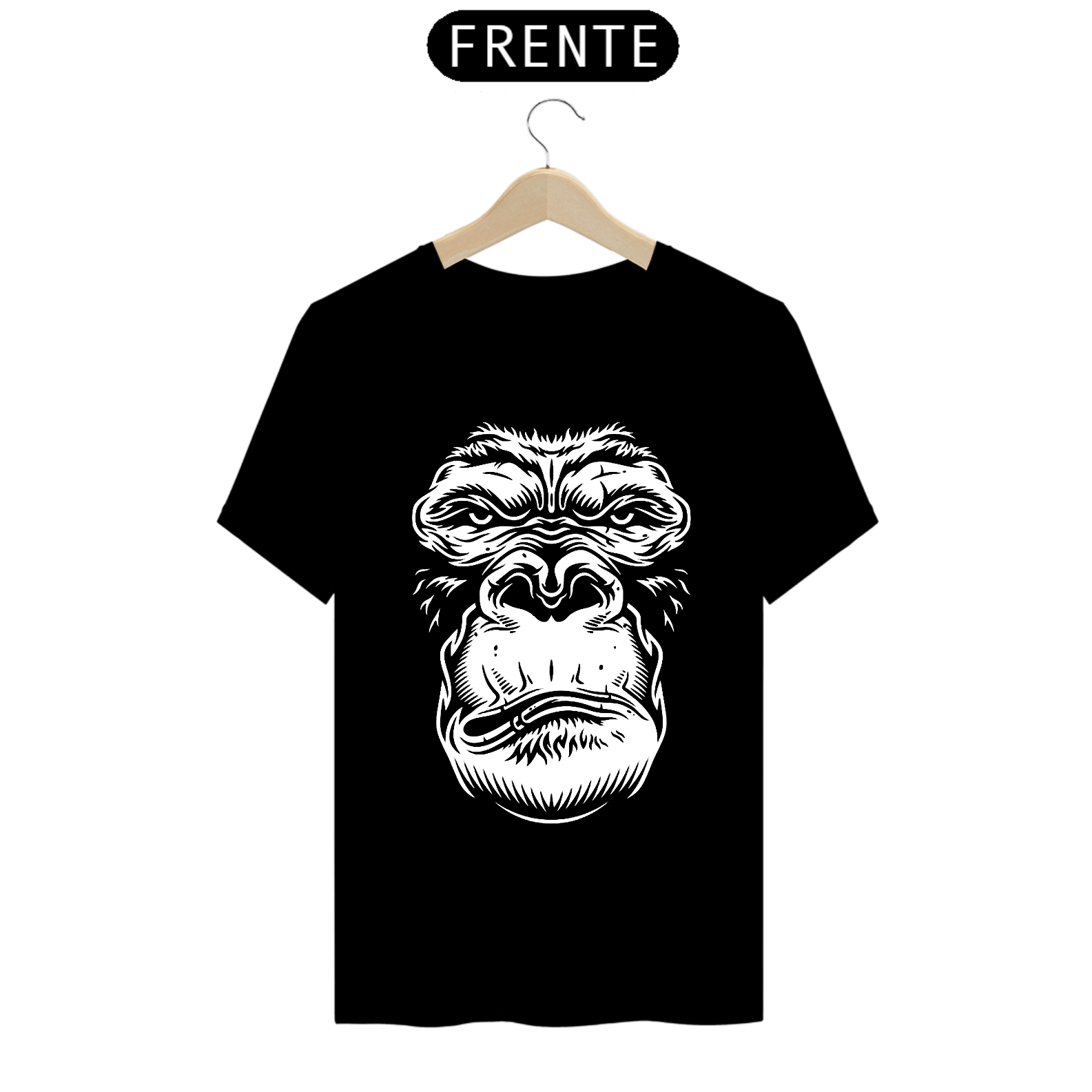 Nome do produto: Camiseta mOnkey\'s classic grande