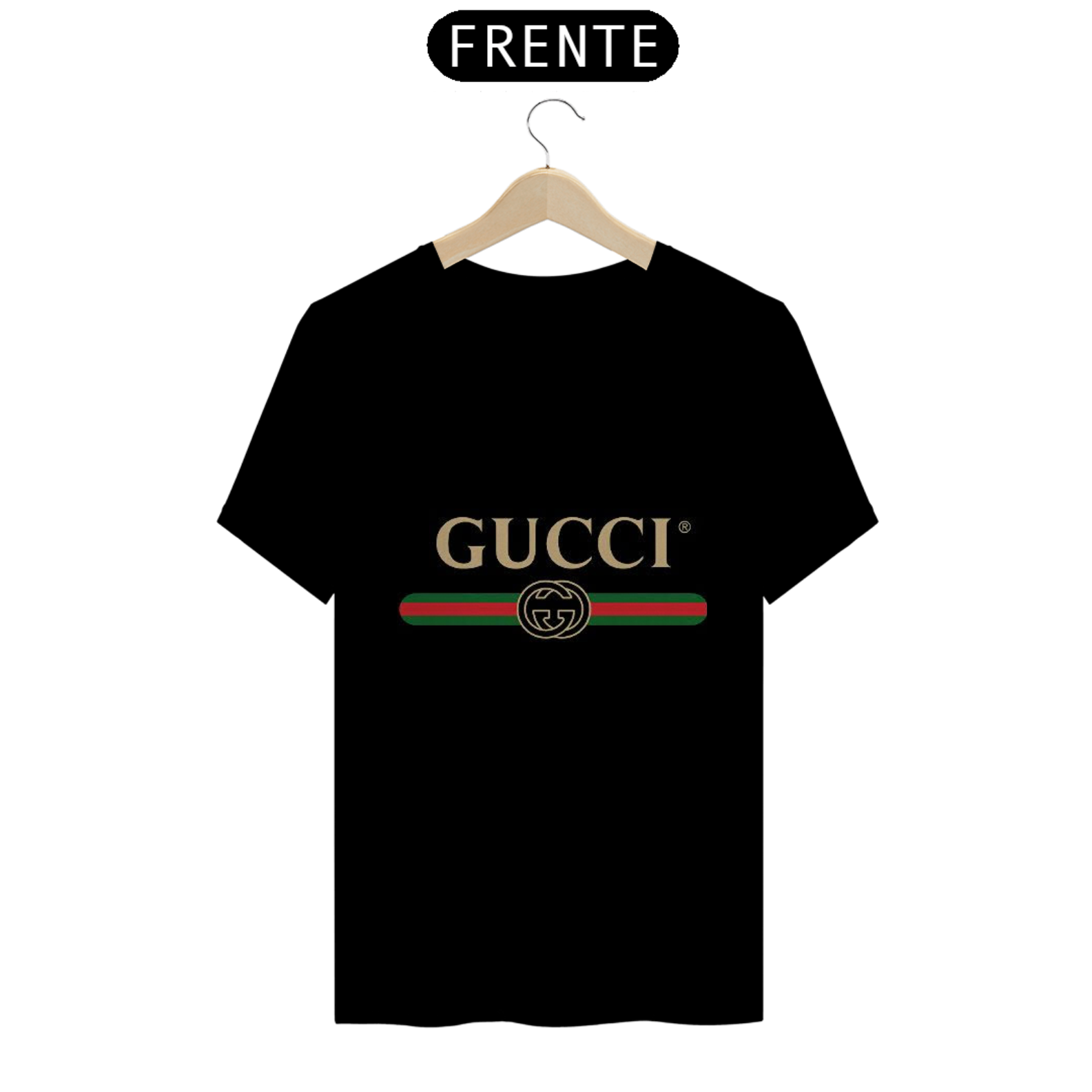 Nome do produto: Camisa Gucci