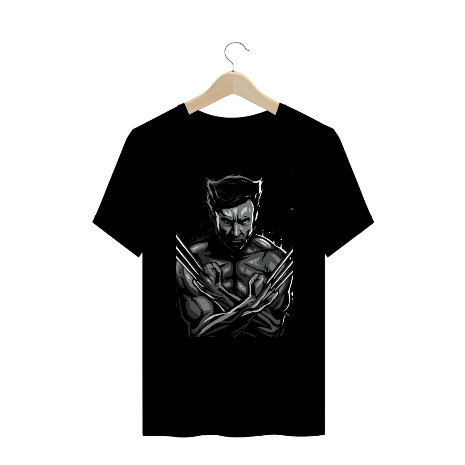 Nome do produto: Camisa Wolverine 