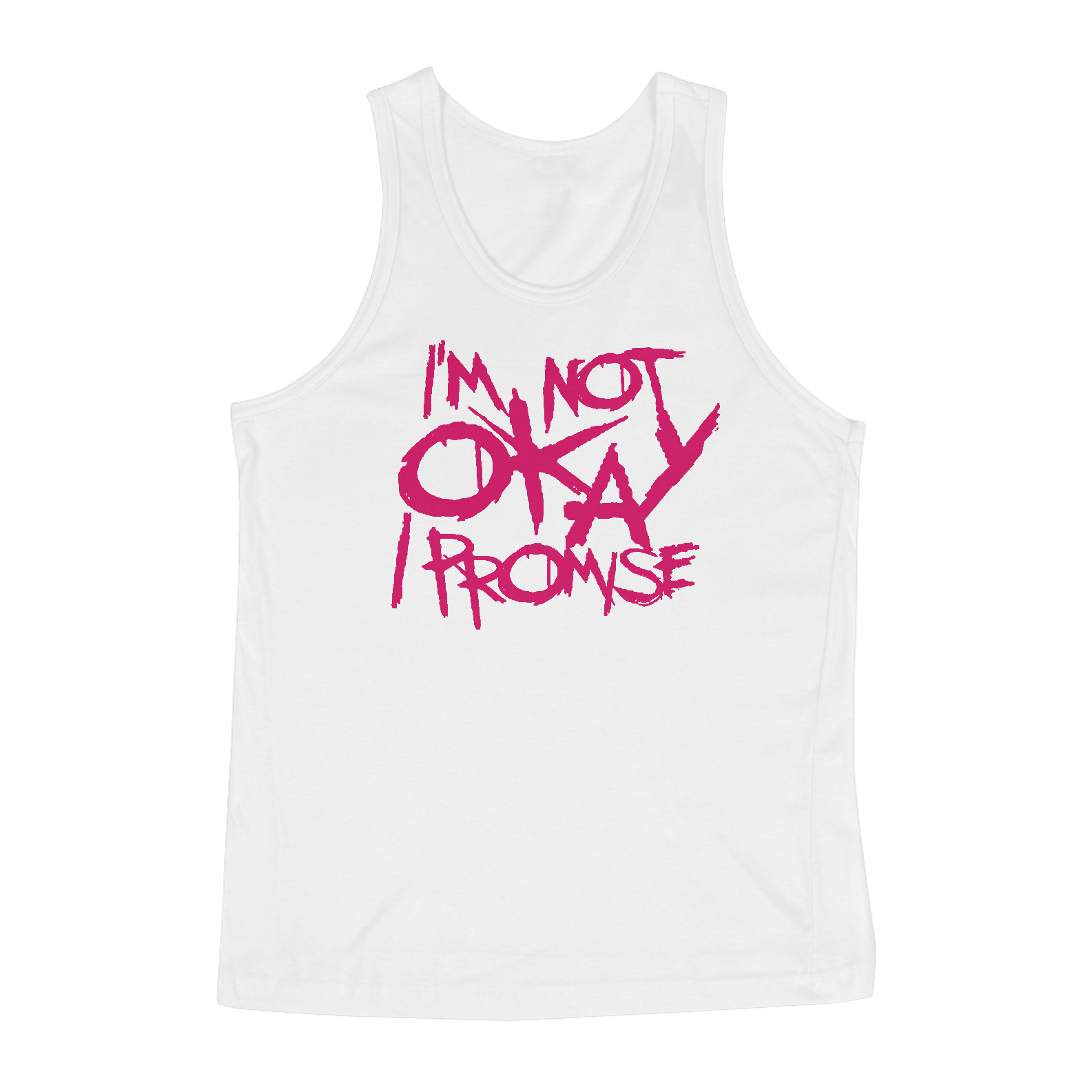 Nome do produto: My Chemical Romance - I\'m Not Okay I Promise