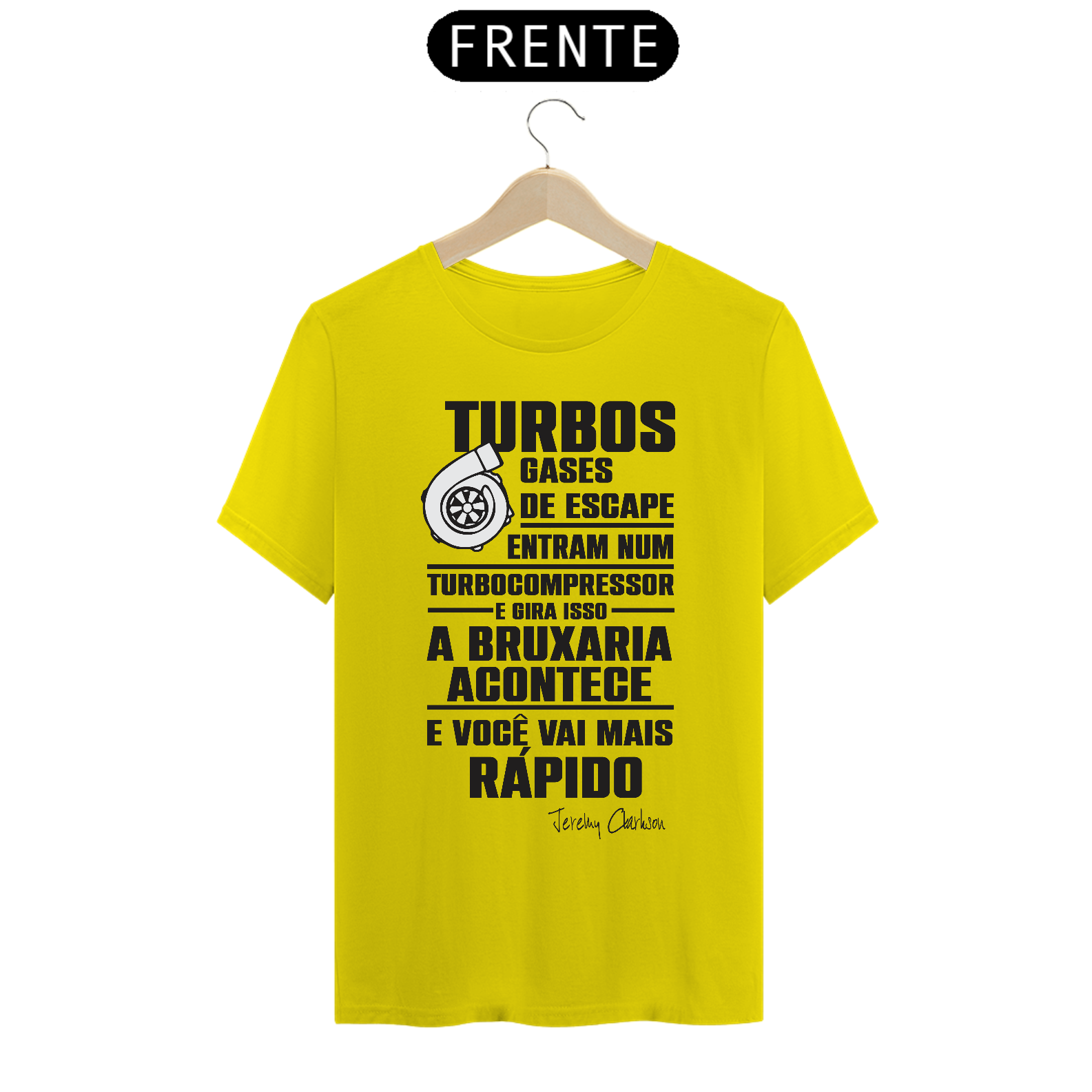 Clarkson Turbo black