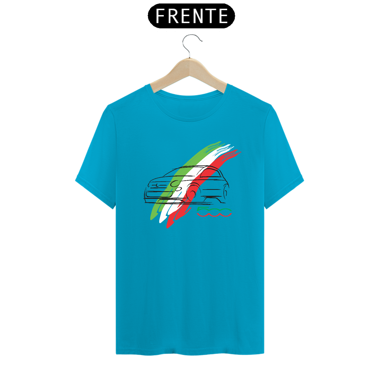 Bambino Colorato Nero