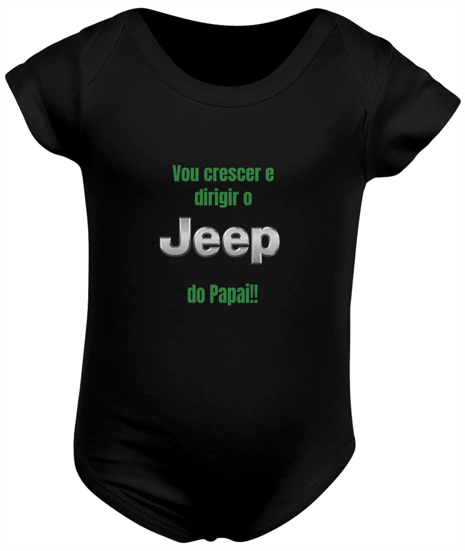 Baby Jeep