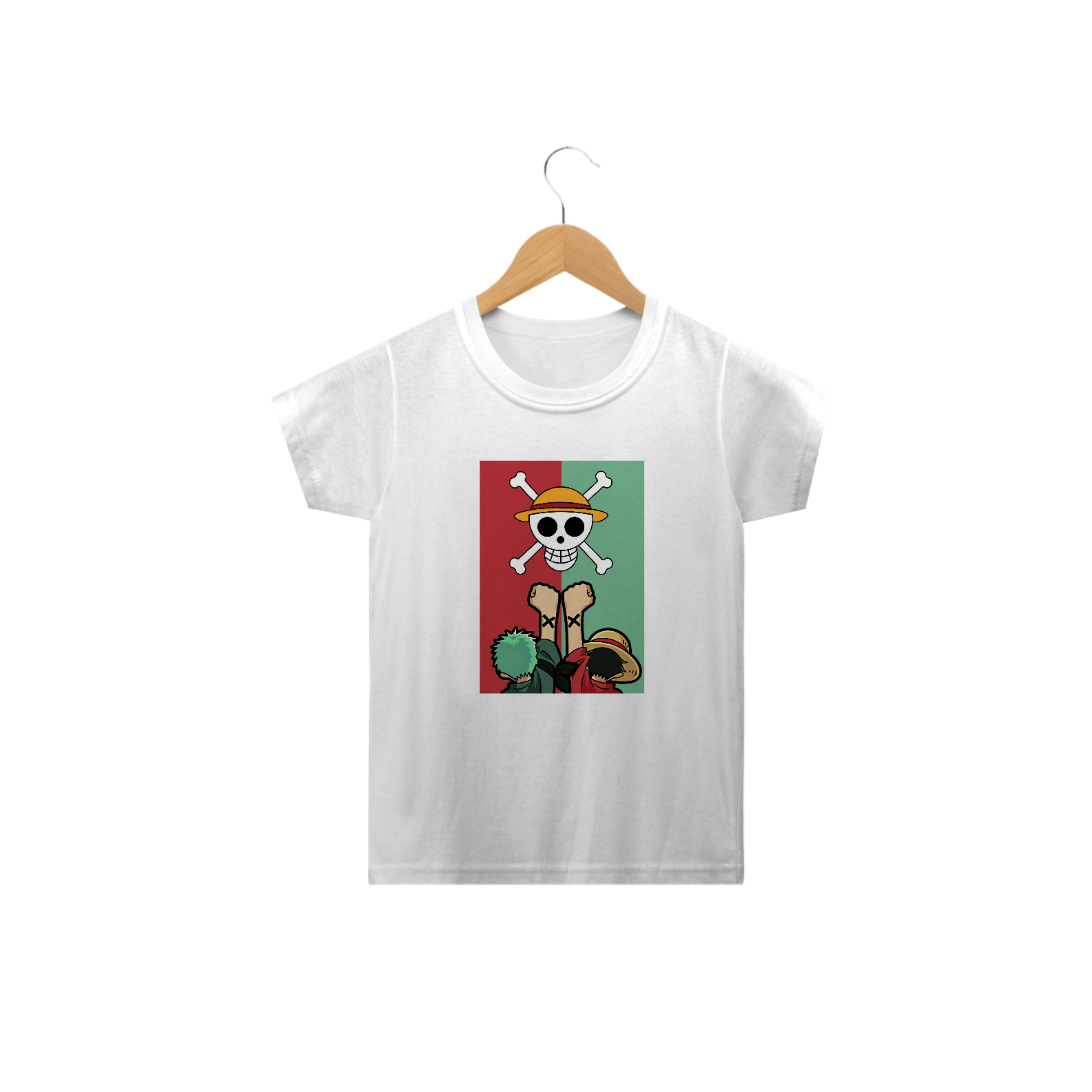 One Piece friendship