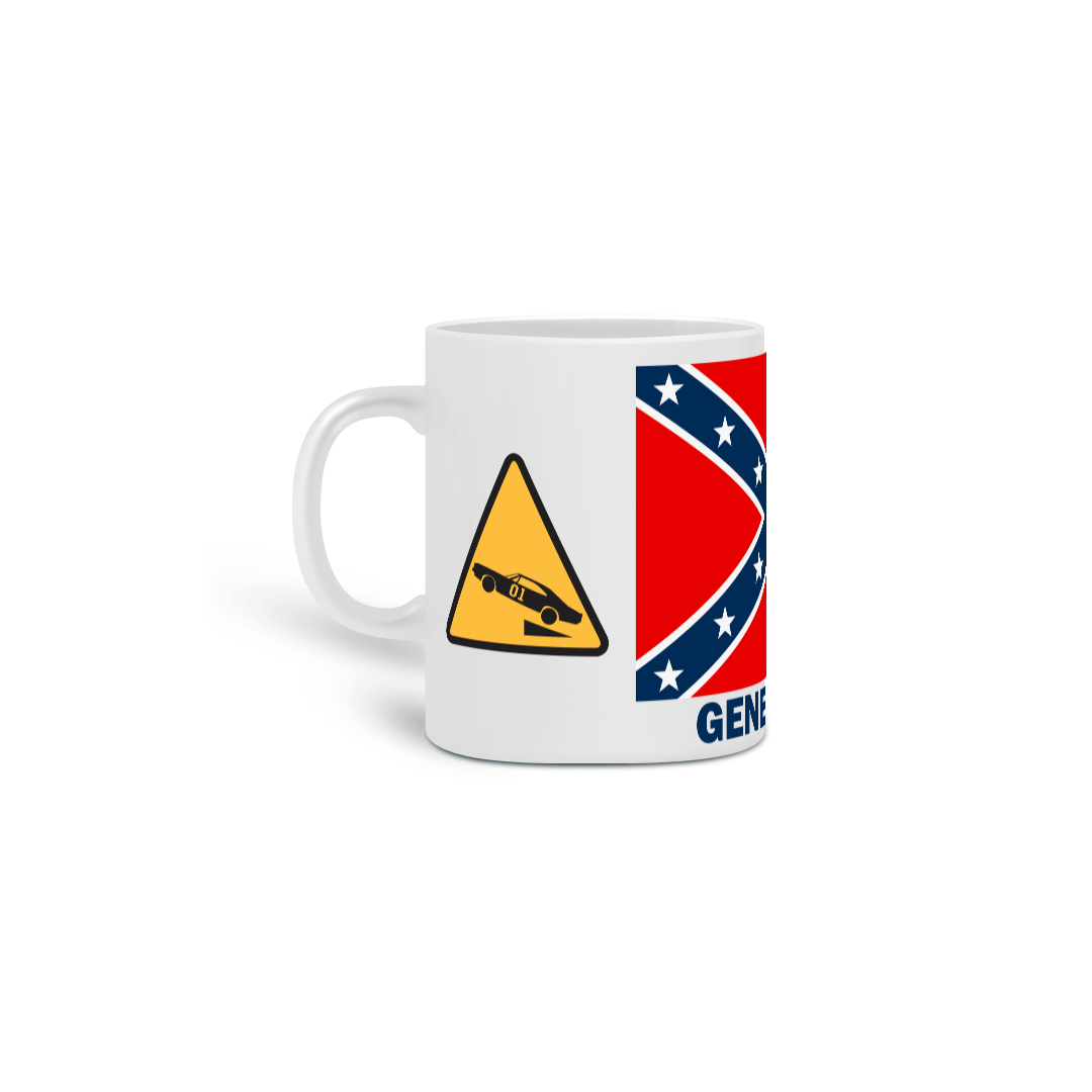 Caneca General lee
