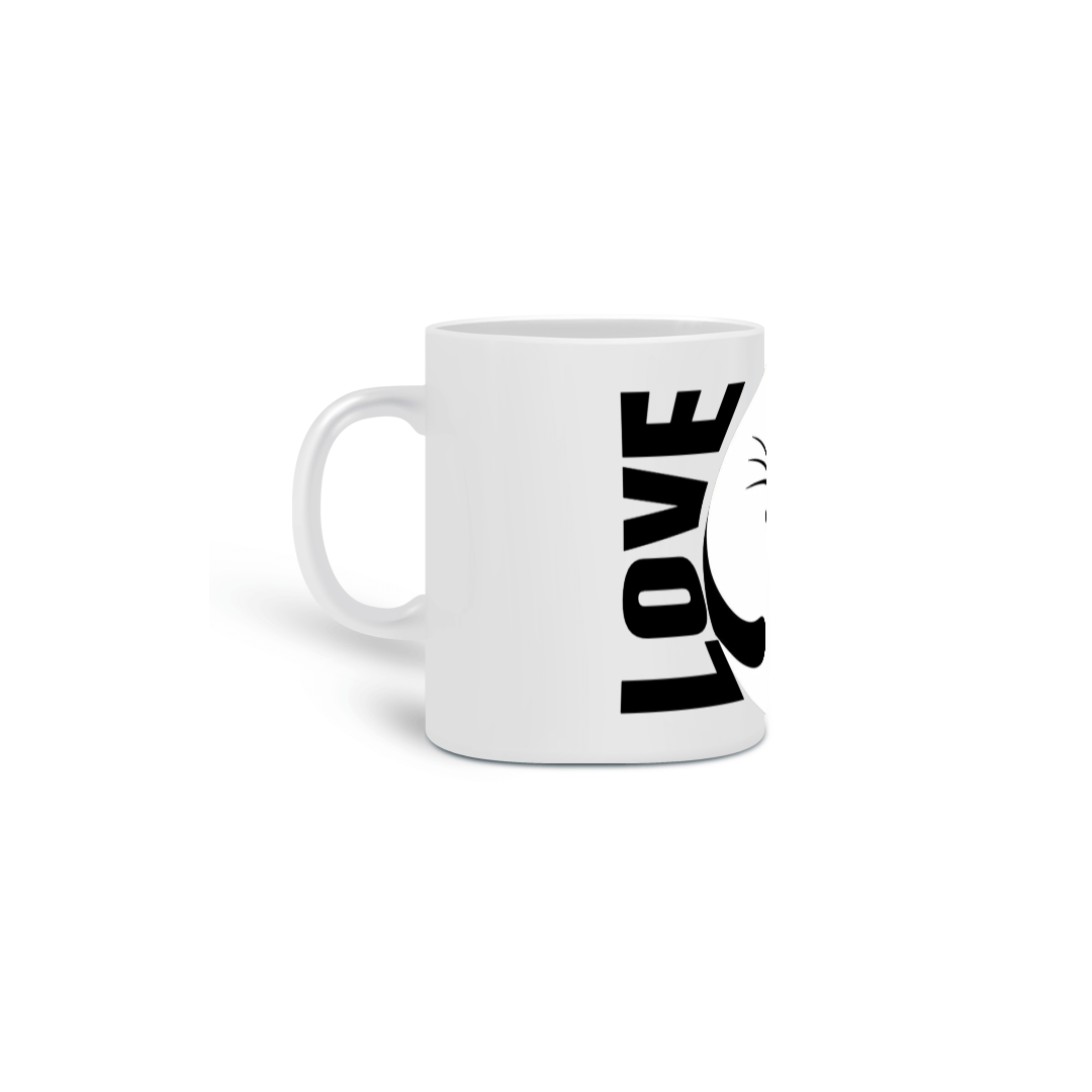 Caneca Love Cats