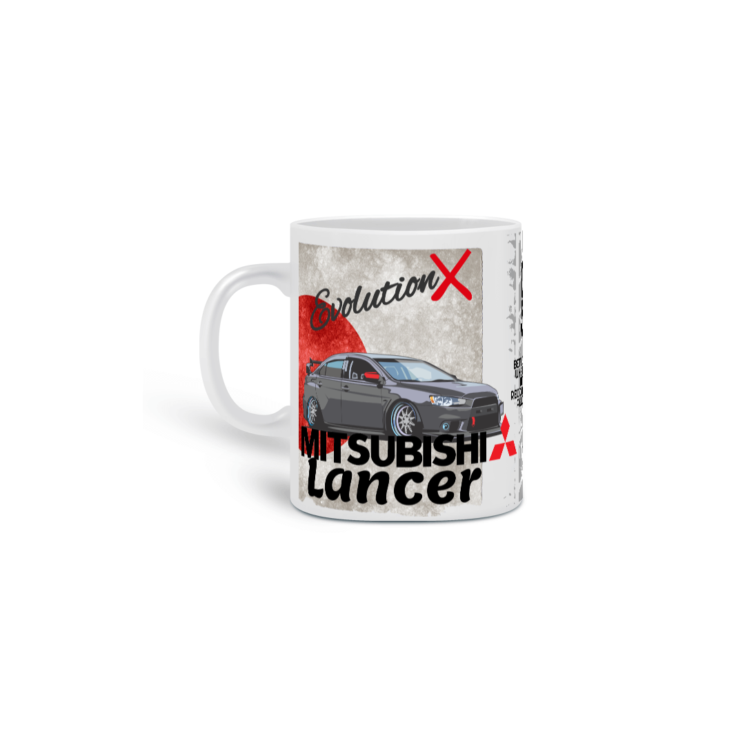 Caneca Lancer