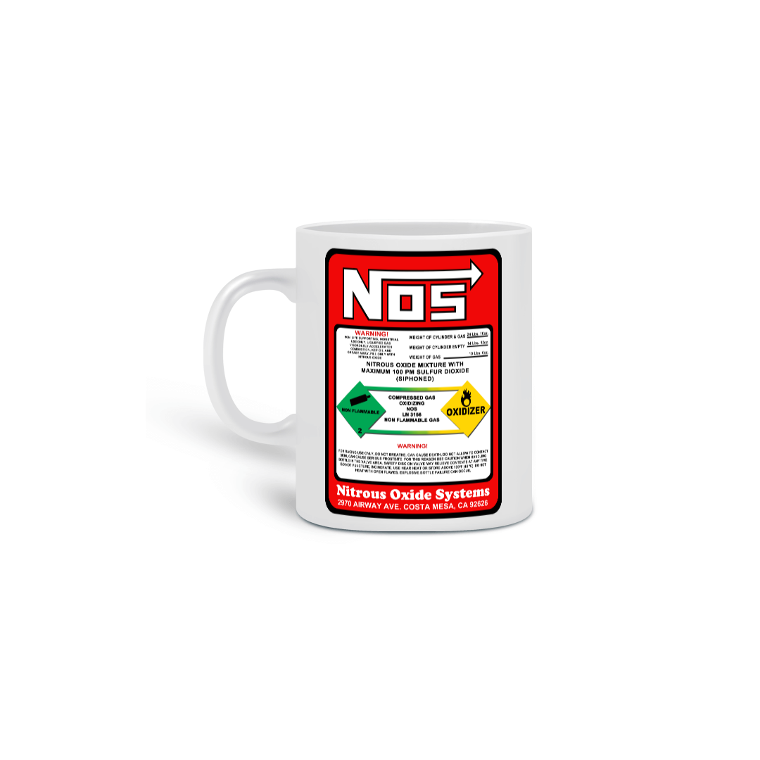 Nitrous Cofee