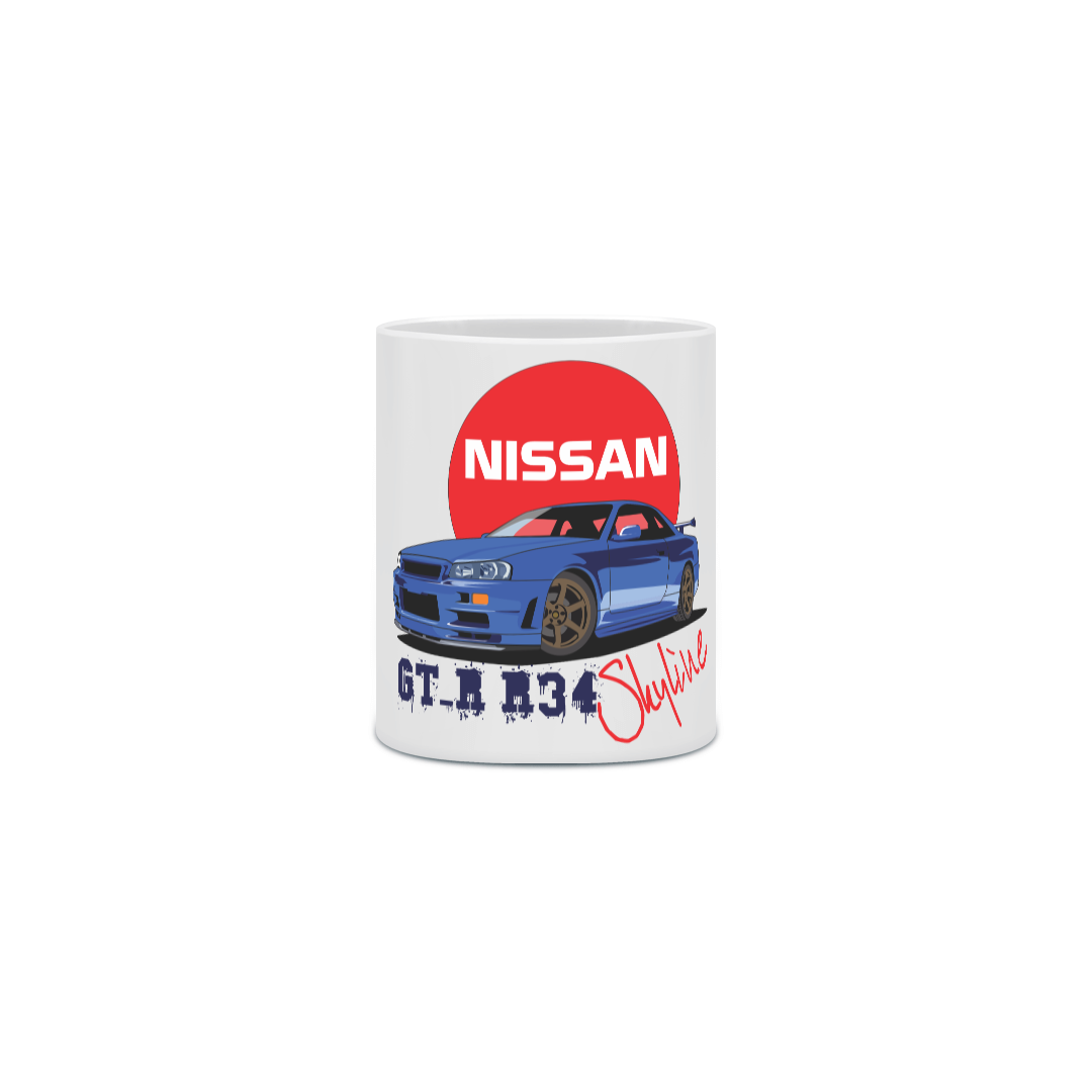 Caneca R34