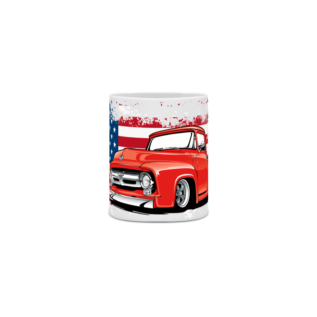 Caneca F 100 1956 