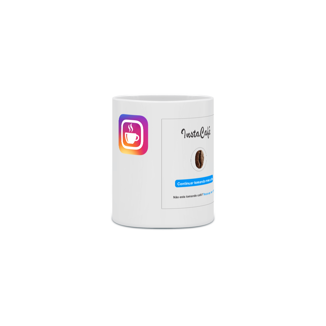 Caneca Instacafé