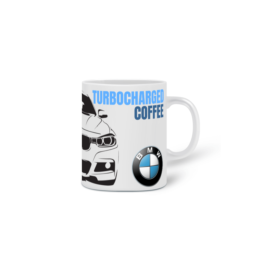Turbocharged Coffee - M3 F 80