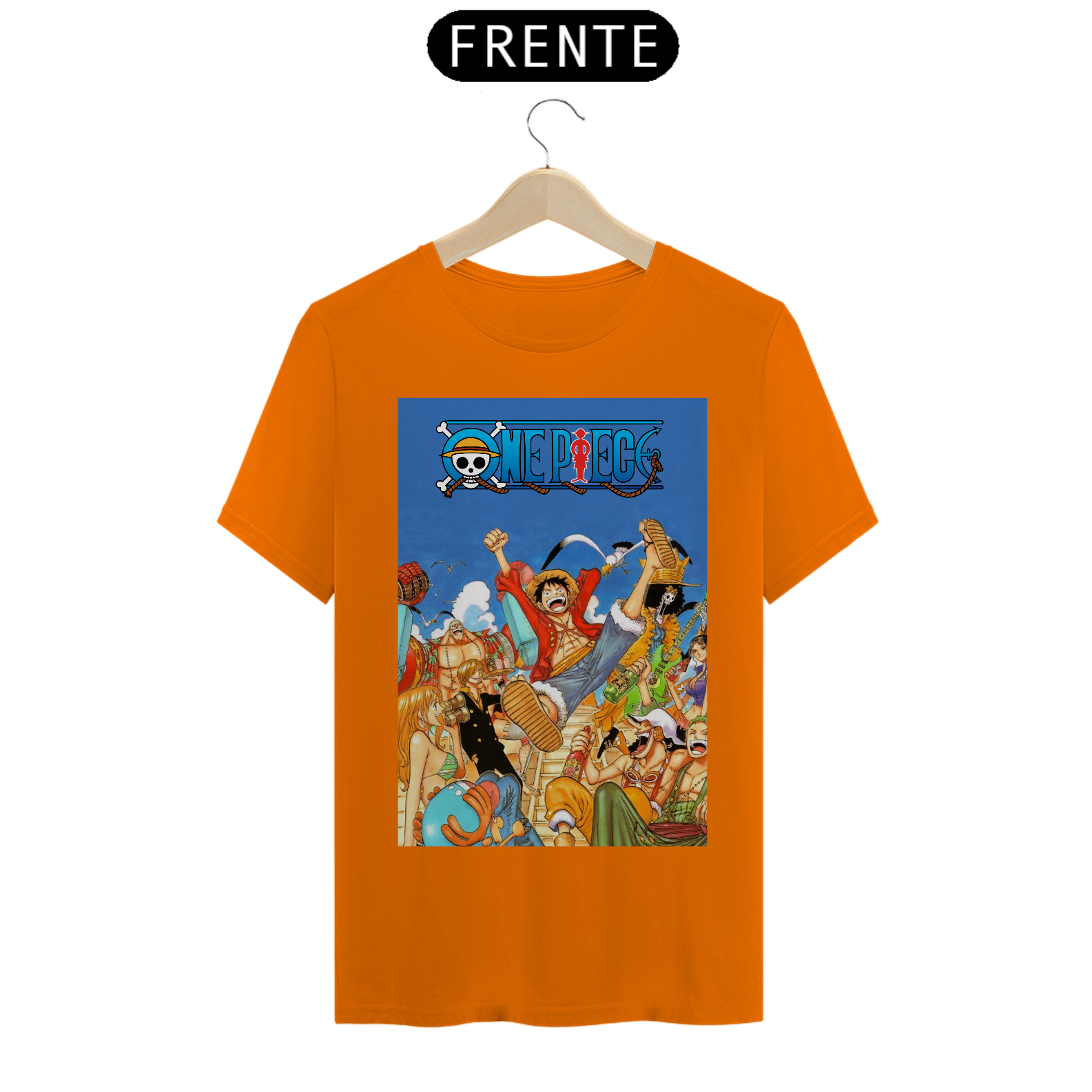 One Piece Pirates ad