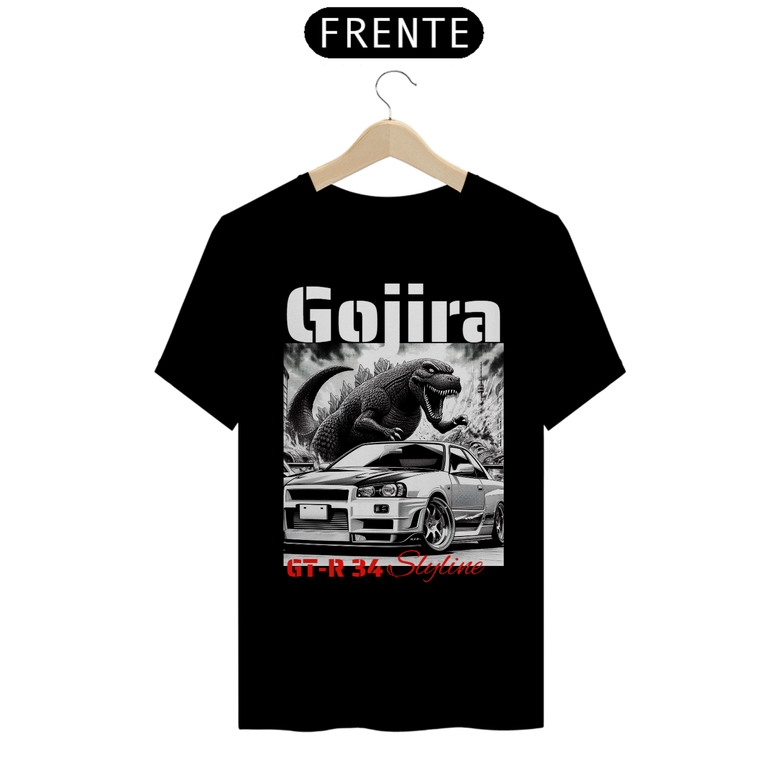 Gojira 34 Sky