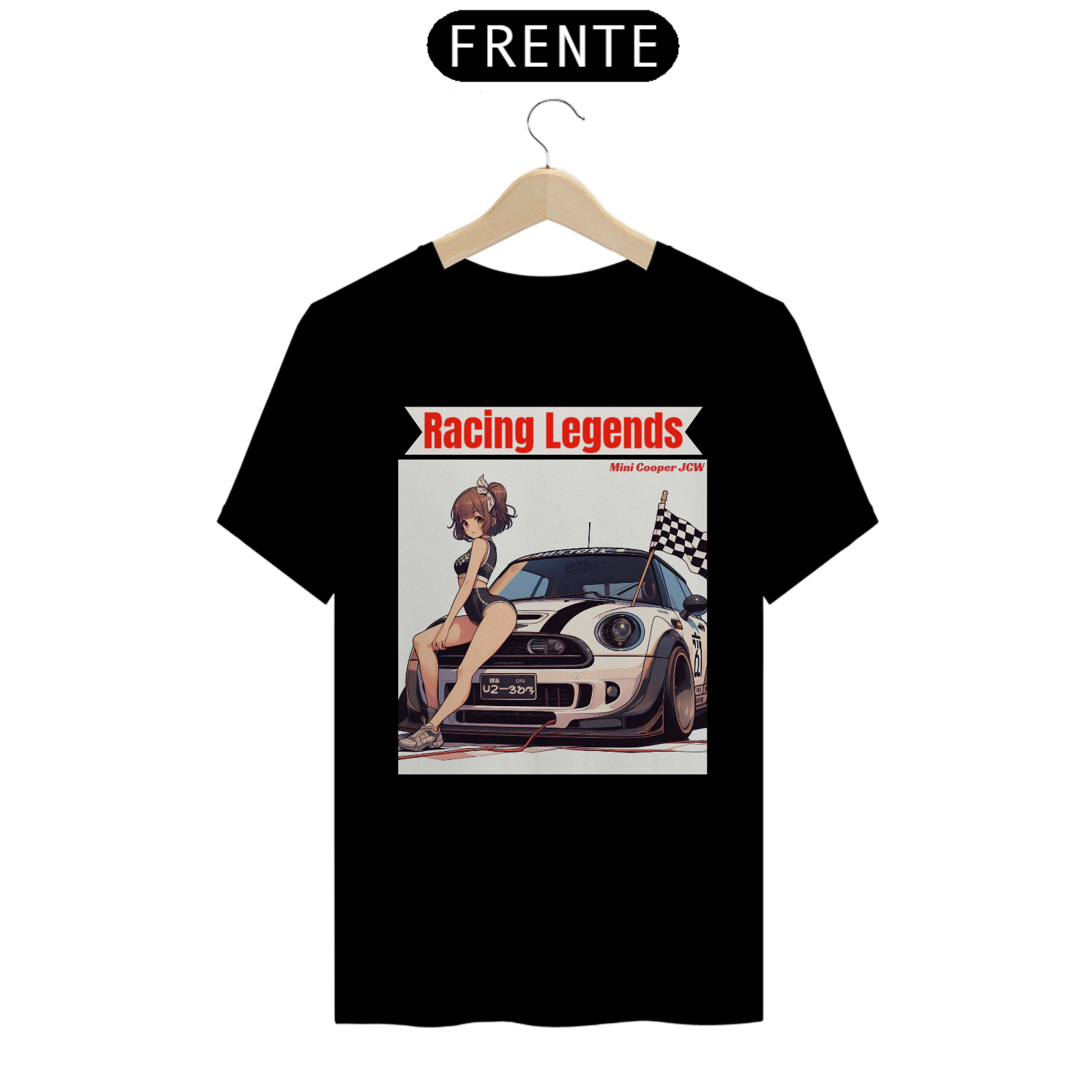 Racing Legends JCW Cooper 1/2