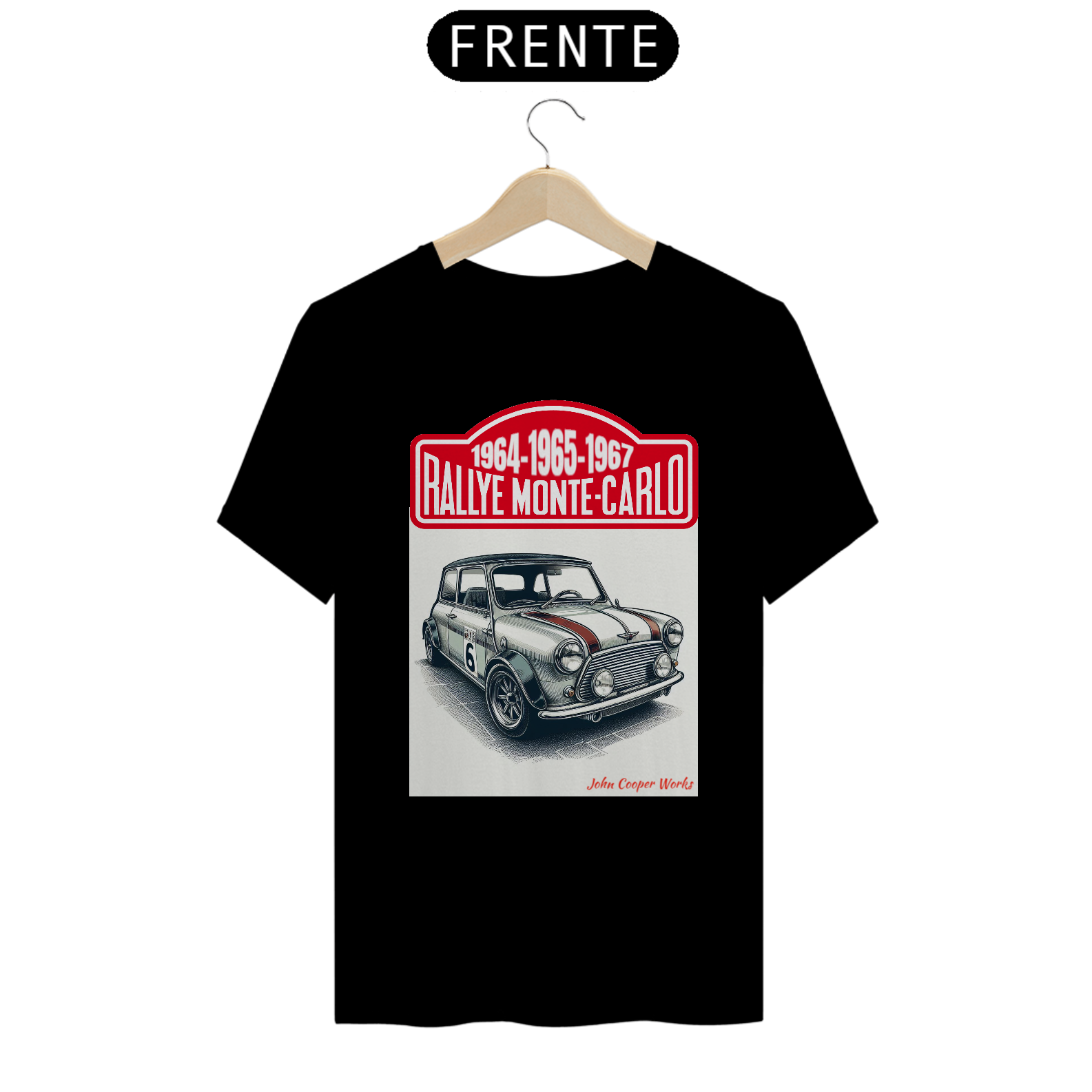 Mini Cooper - Monte Carlo 