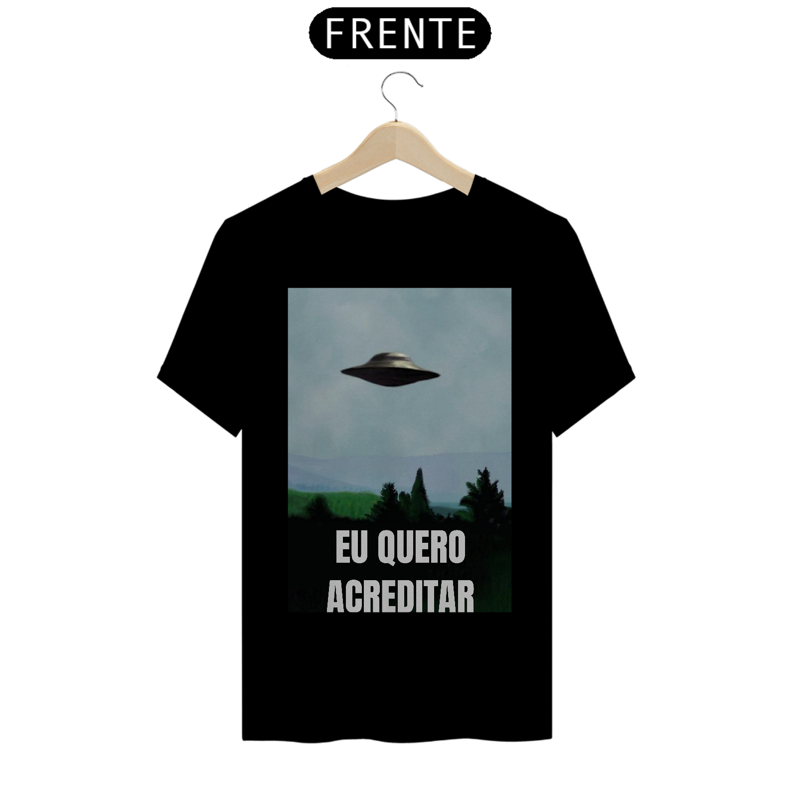 Eu quero Acreditar!!