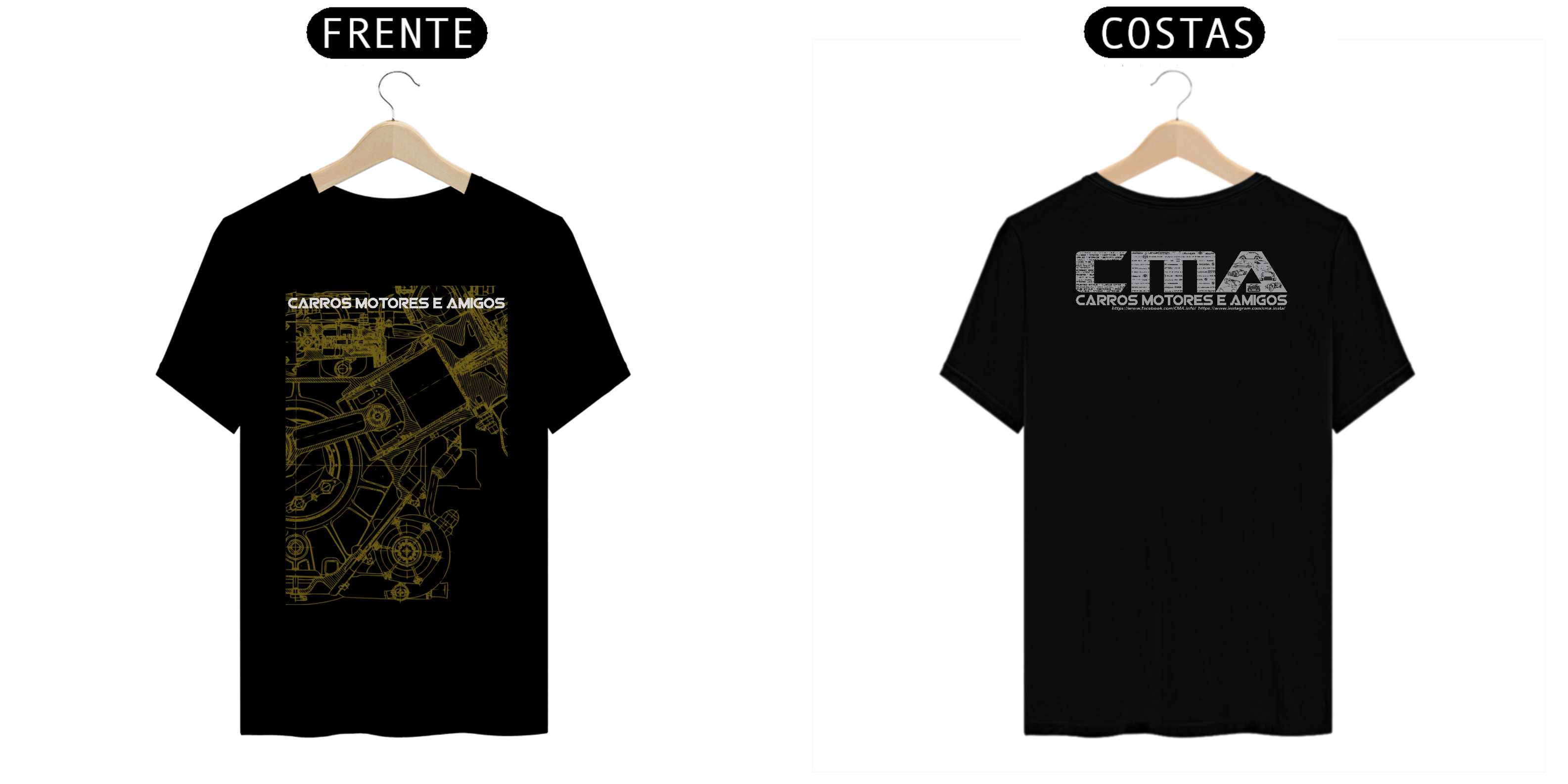 Carros Motores e Amigos