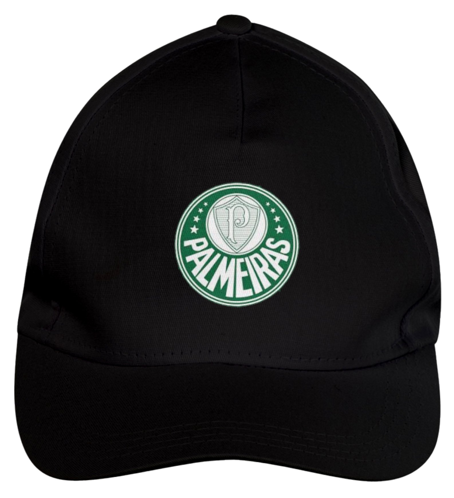 Nome do produto: Boné do Palmeiras feminino e masculino 