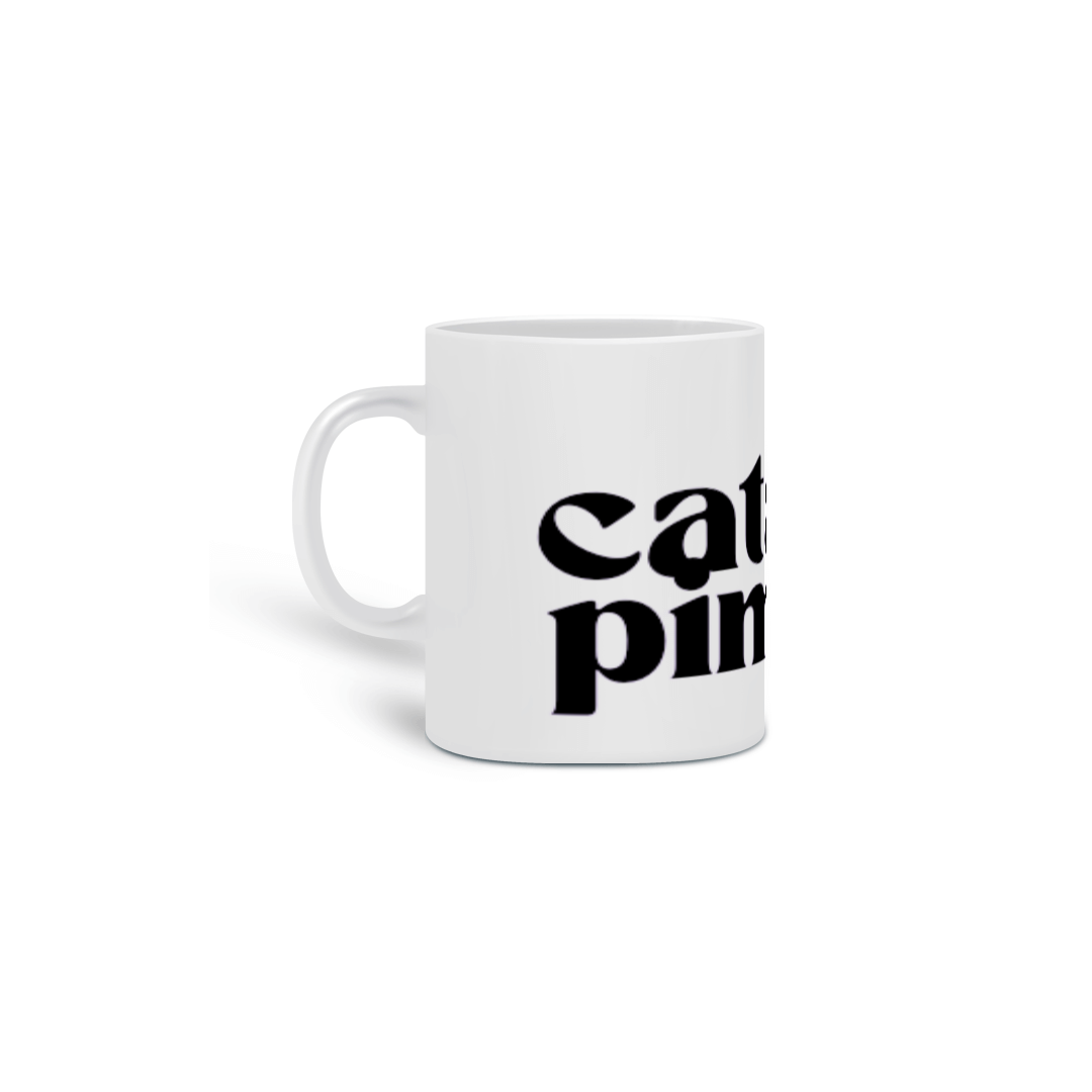 Nome do produto: Caneca Catapimbas