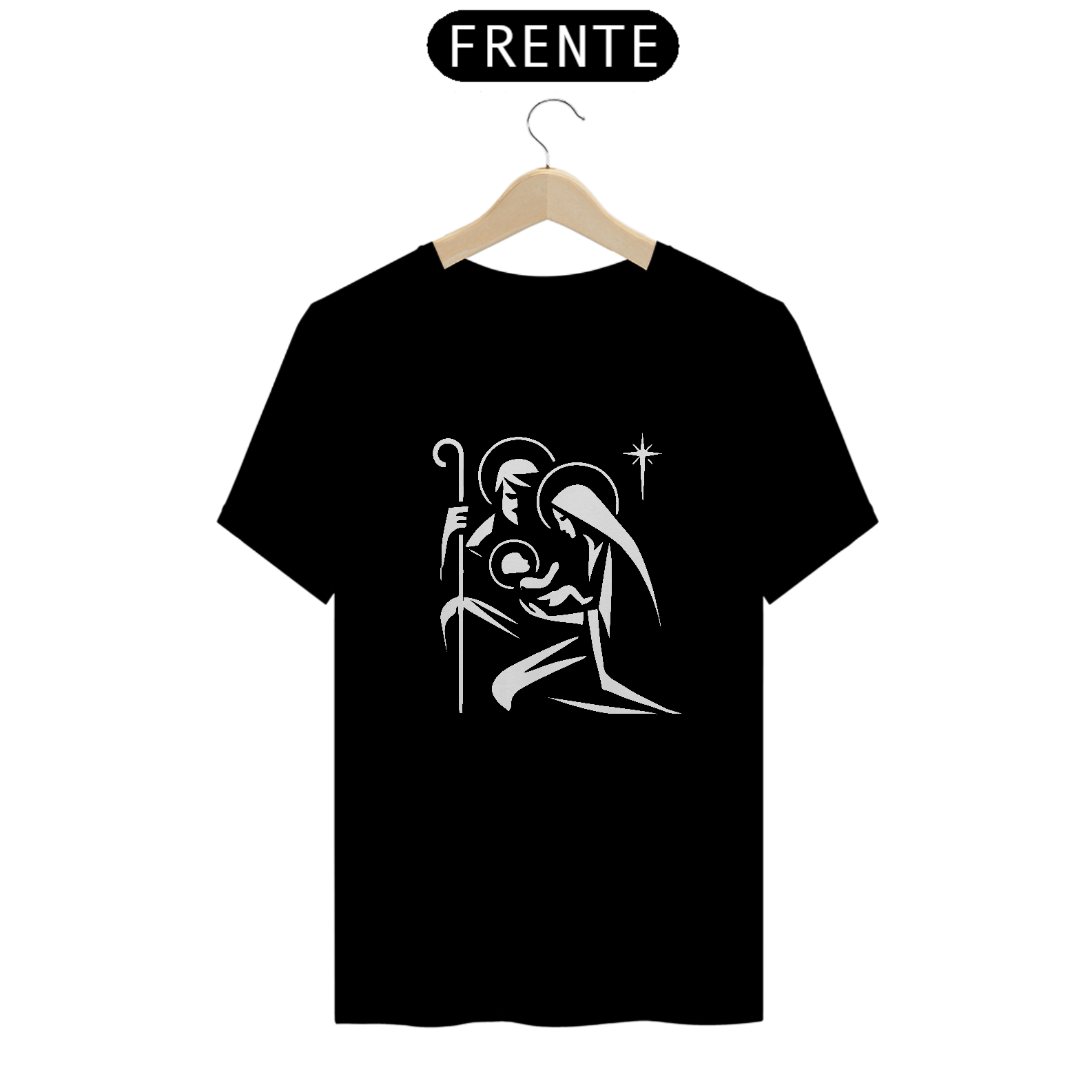 T-Shirt Maria Jose Menino Jesus