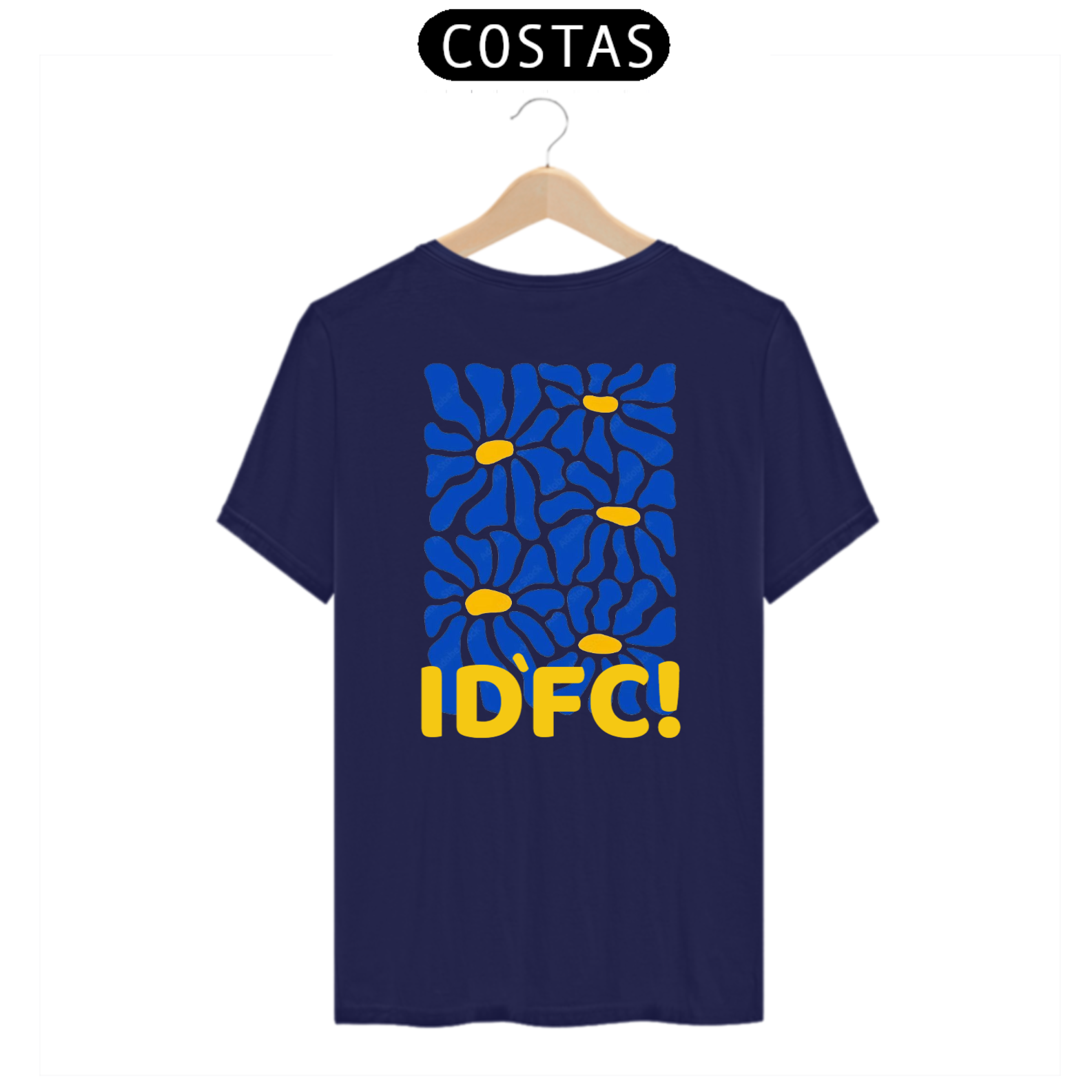 Nome do produto: Camiseta - Retro Model 4