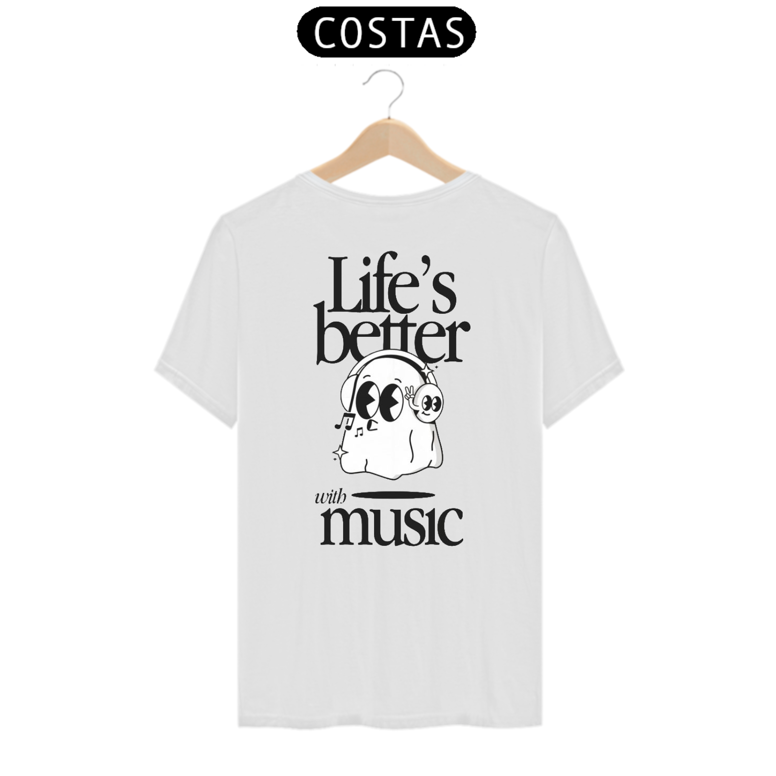 Nome do produto: Camiseta - Retro Model