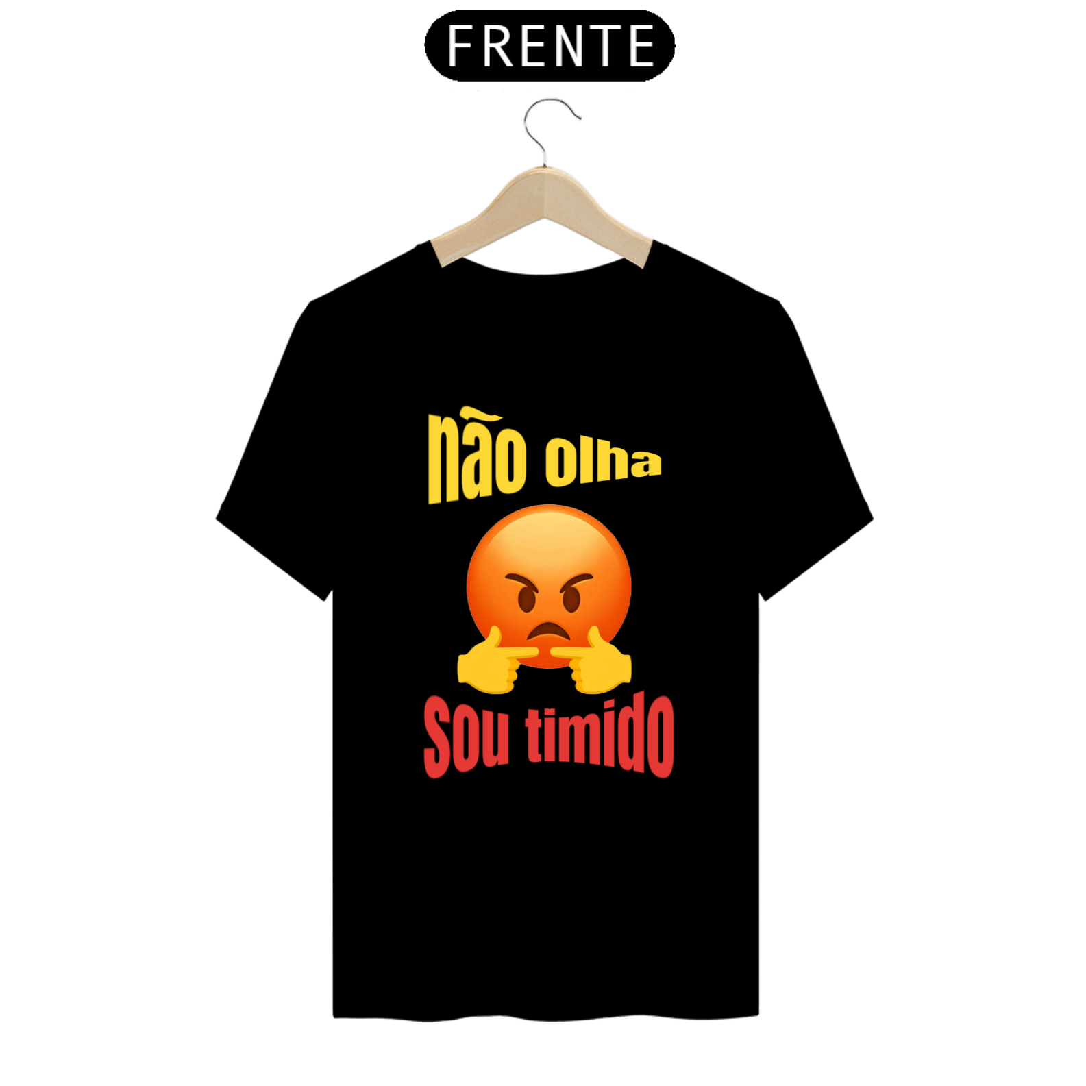 Nome do produto: Camiseta- Emoji 2