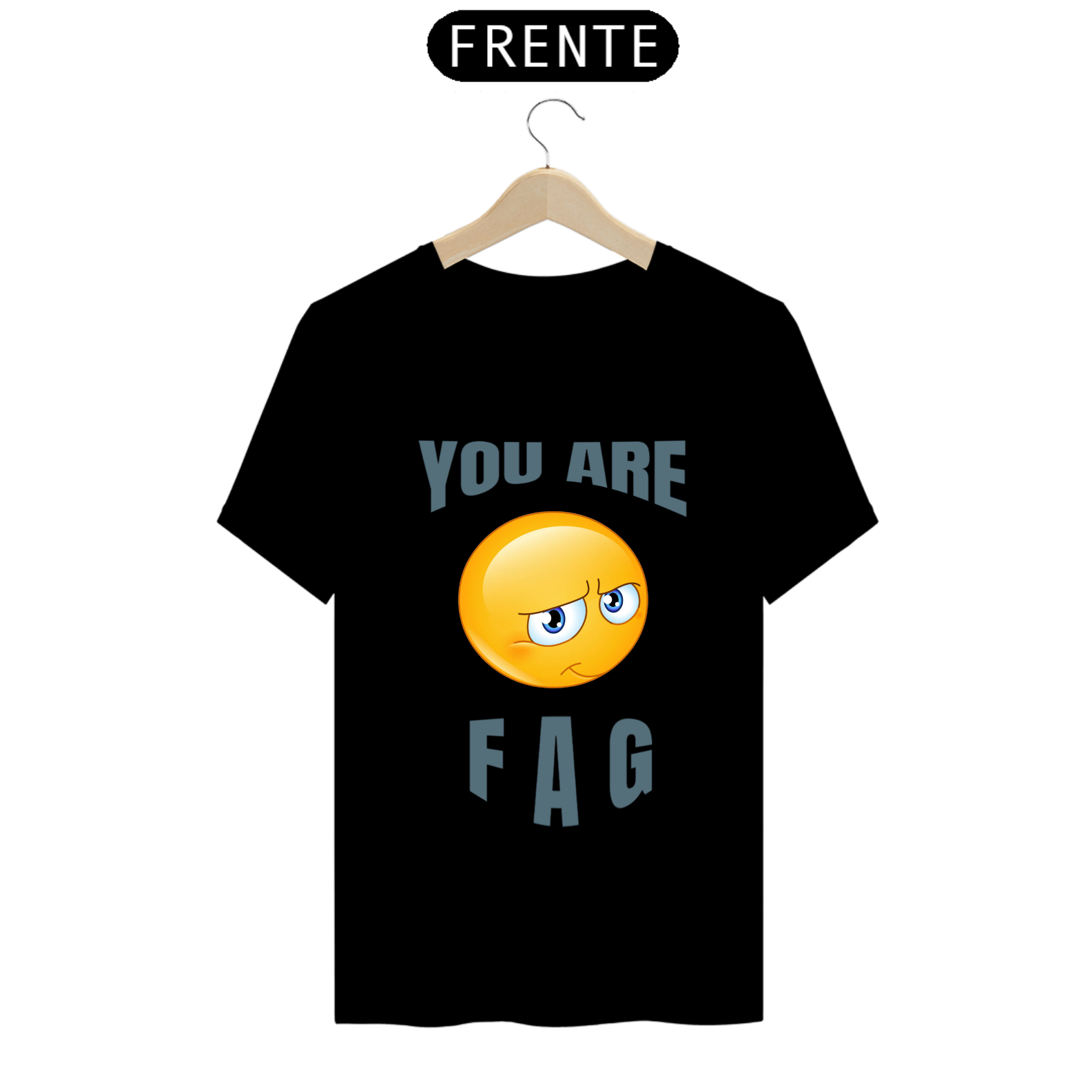 Nome do produto: Camiseta- Emoji
