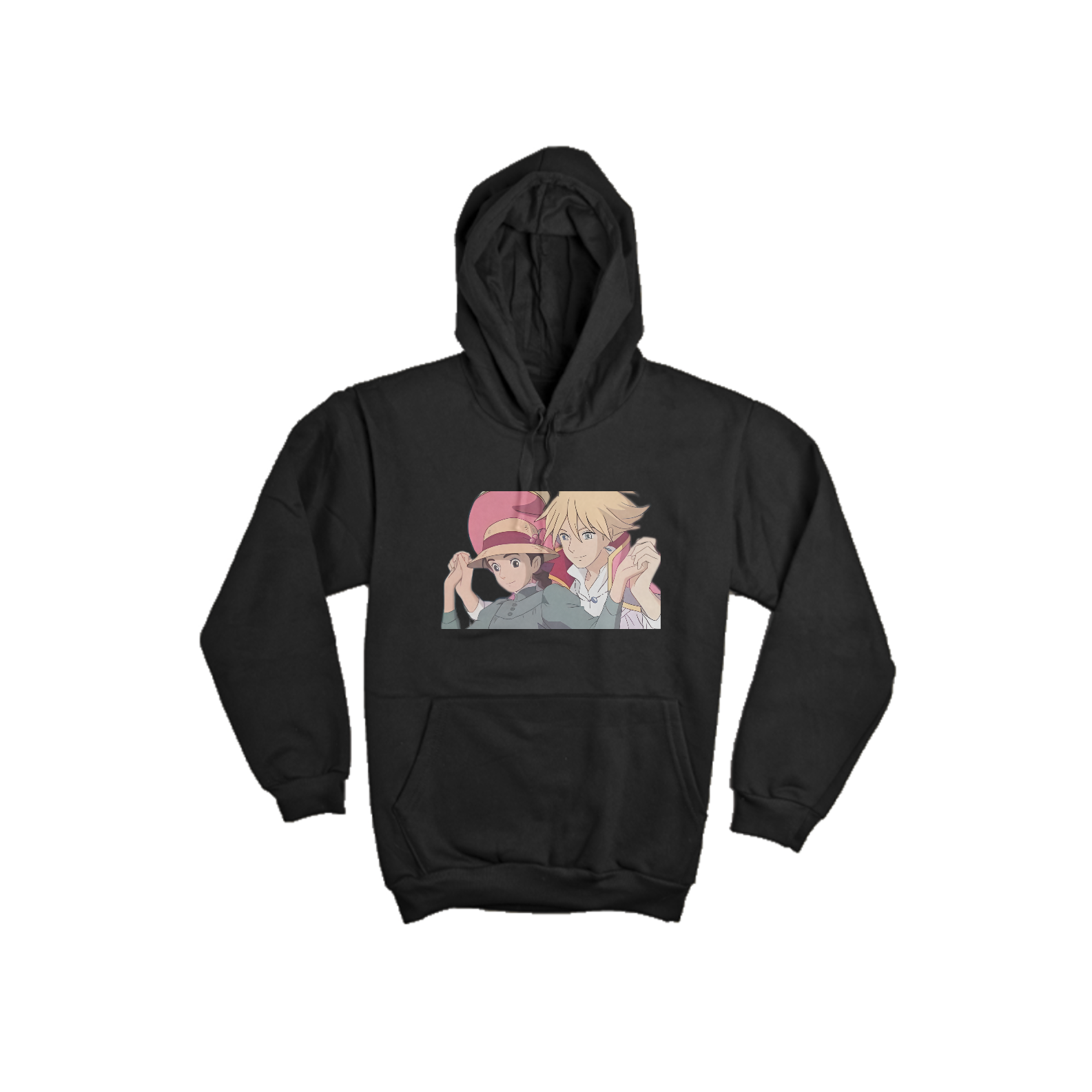 Nome do produto: Moletom- Castelo Animado