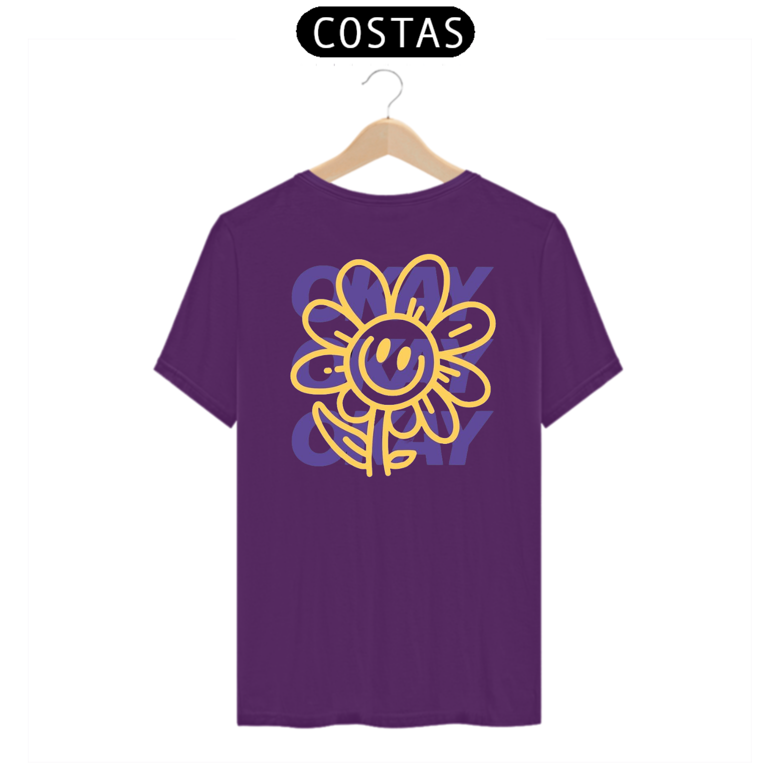 Nome do produto: Camiseta - Retro Model 2