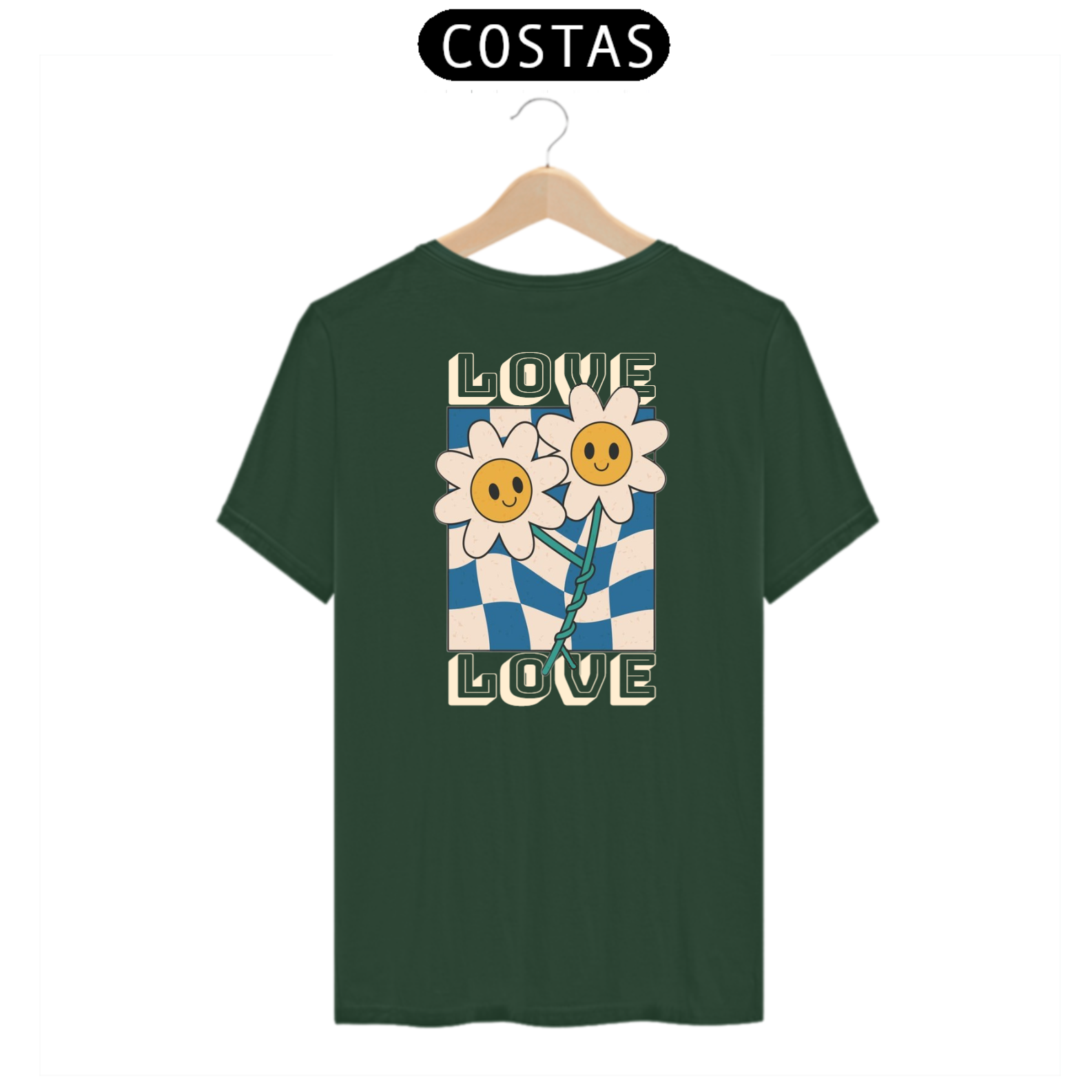 Nome do produto: Camiseta - Retro model 6