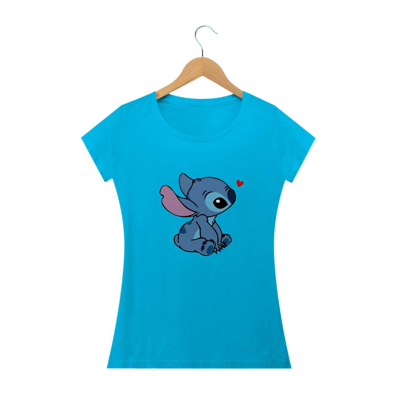 Nome do produto: Camiseta - Stitch 2