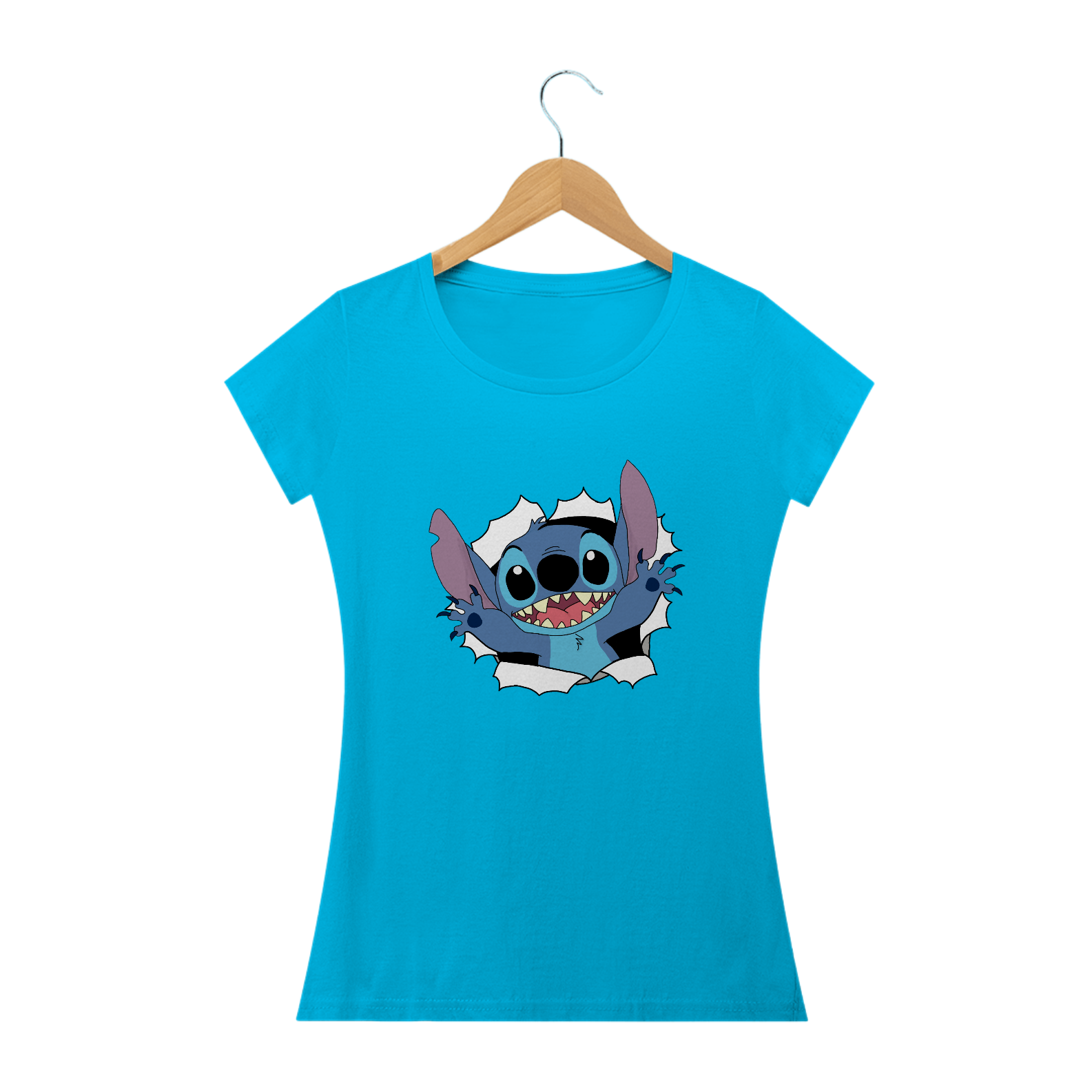 Nome do produto: Camiseta - Stitch 3