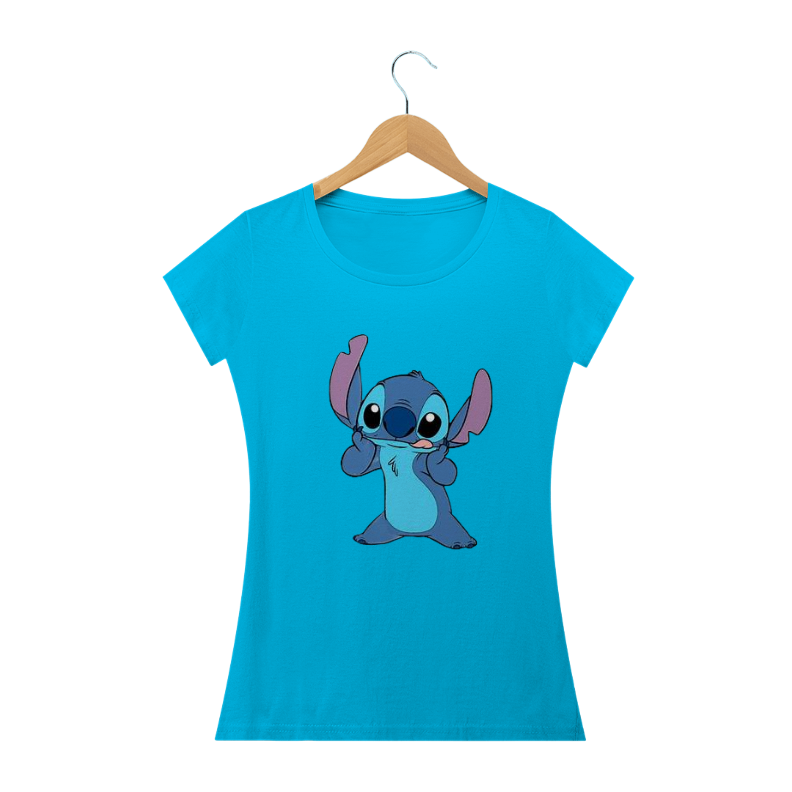 Nome do produto: Camiseta - Stitch 4
