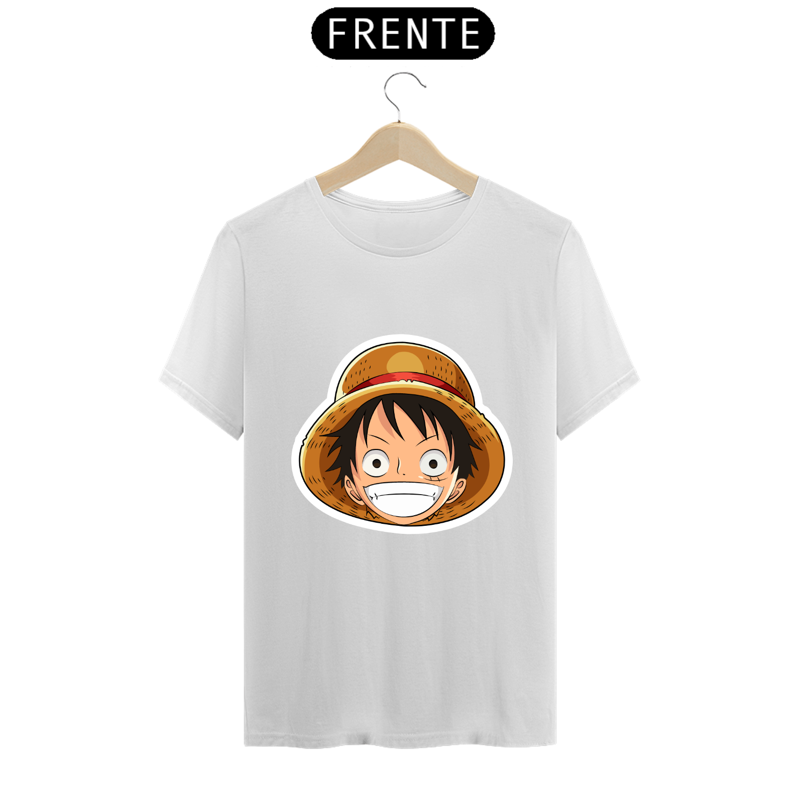 Nome do produto: cabeça do luffy la ele kkkkkk