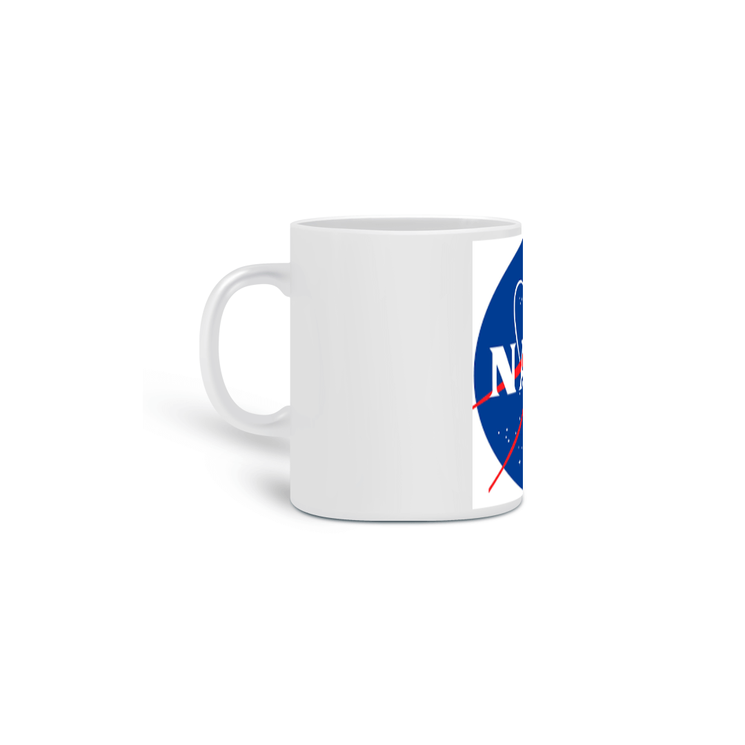 Nome do produto: Caneca da nasa