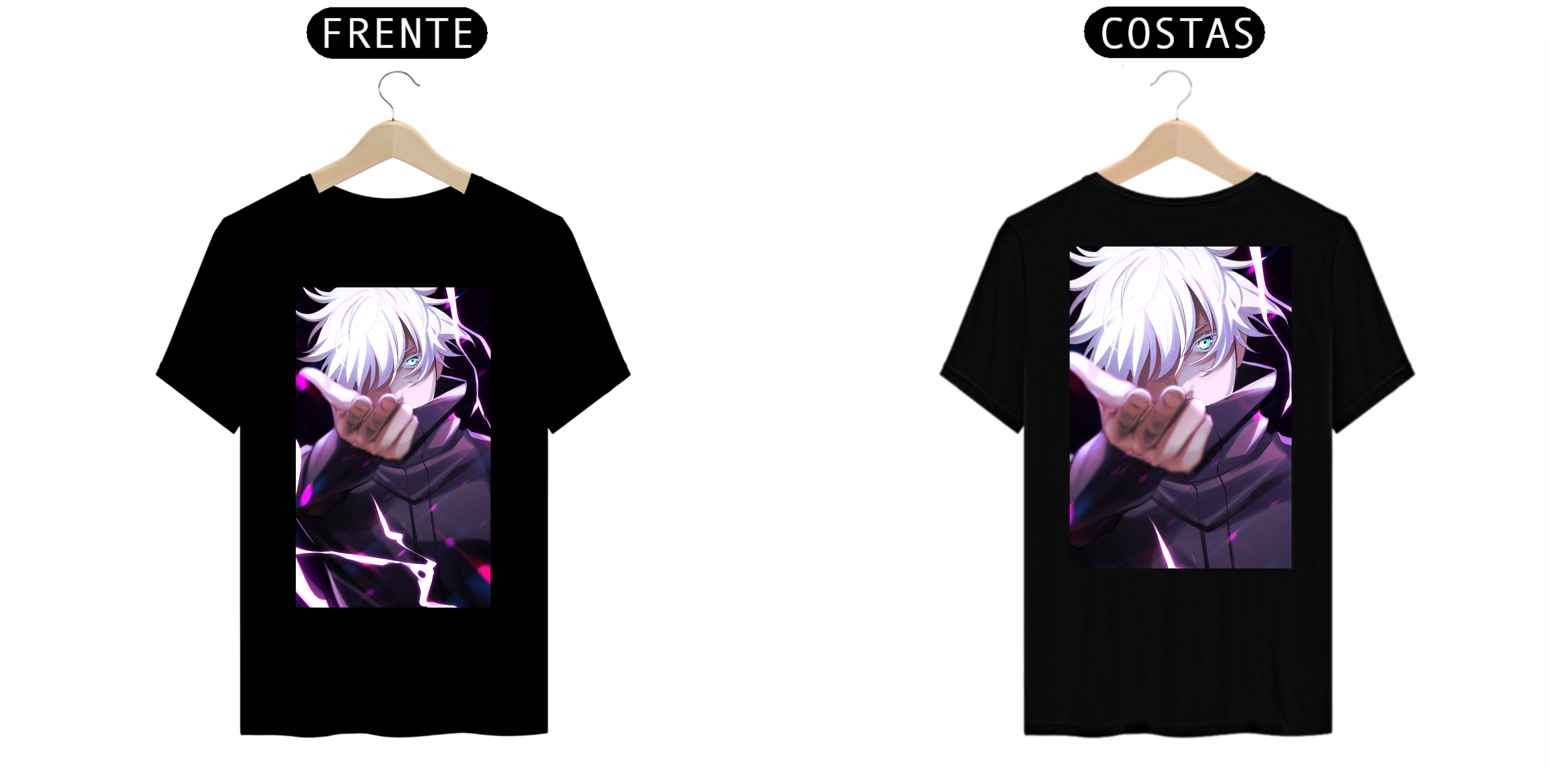 Nome do produto: Satoru Gojo 