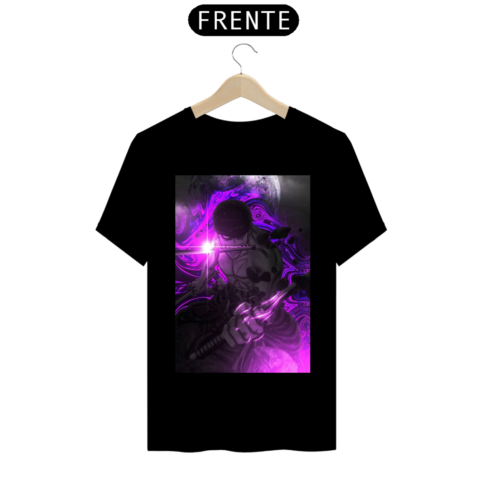 Nome do produto: Roronoa Zoro