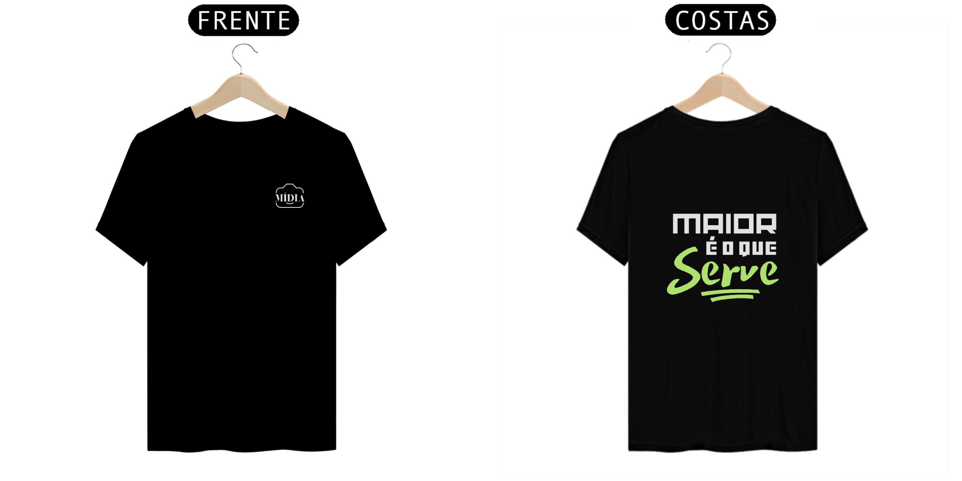 Nome do produto: Social Media