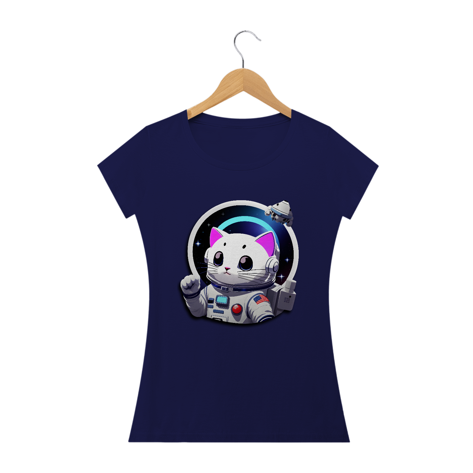 Nome do produto: astronaut cat