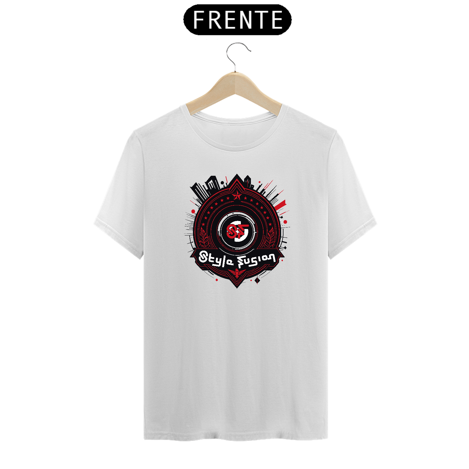 Nome do produto: camisa style fusion urban