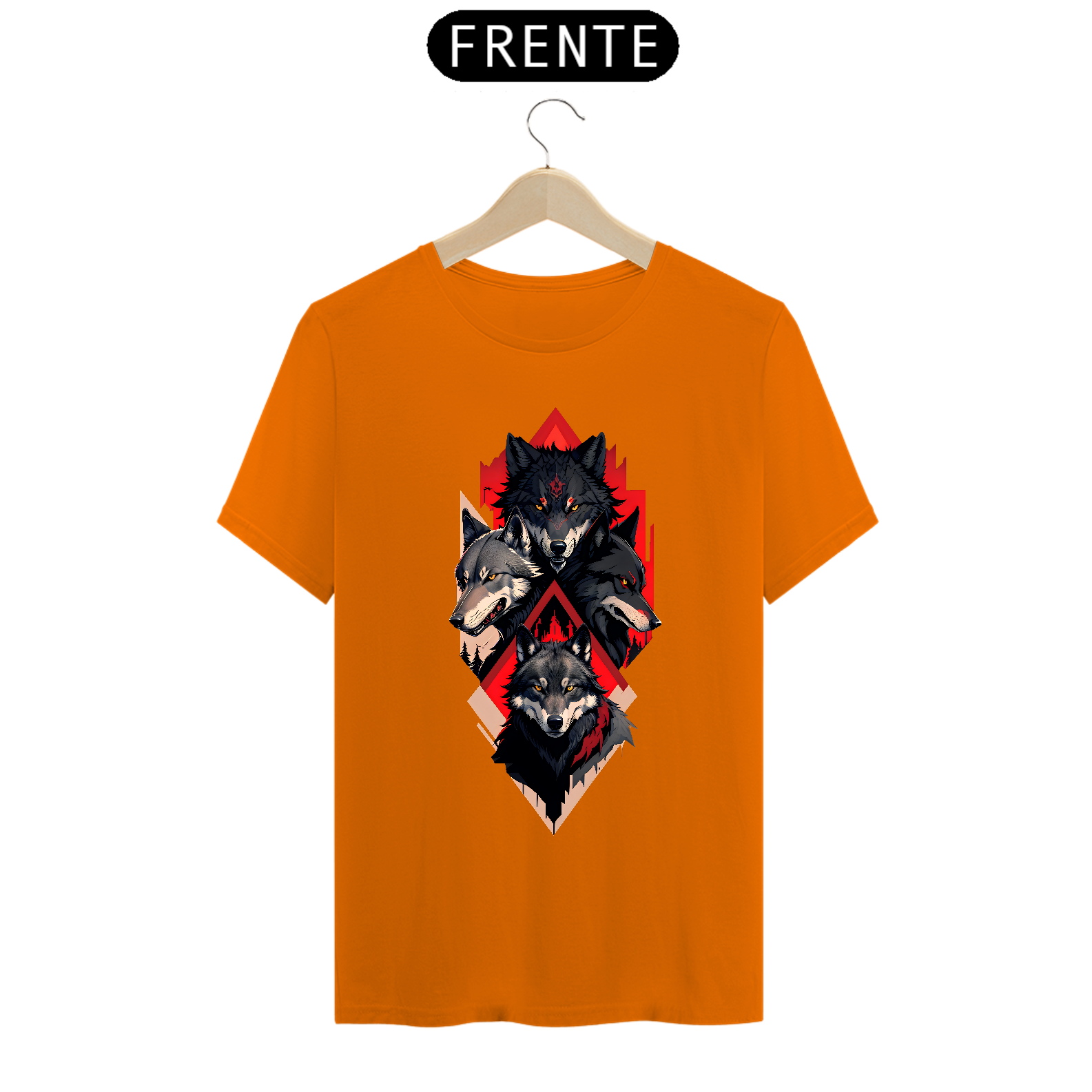 Nome do produto: camisa alcateia