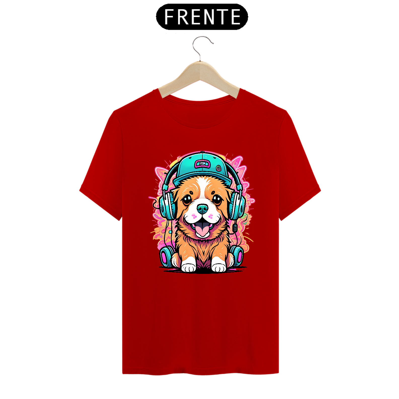 Nome do produto: popart dog