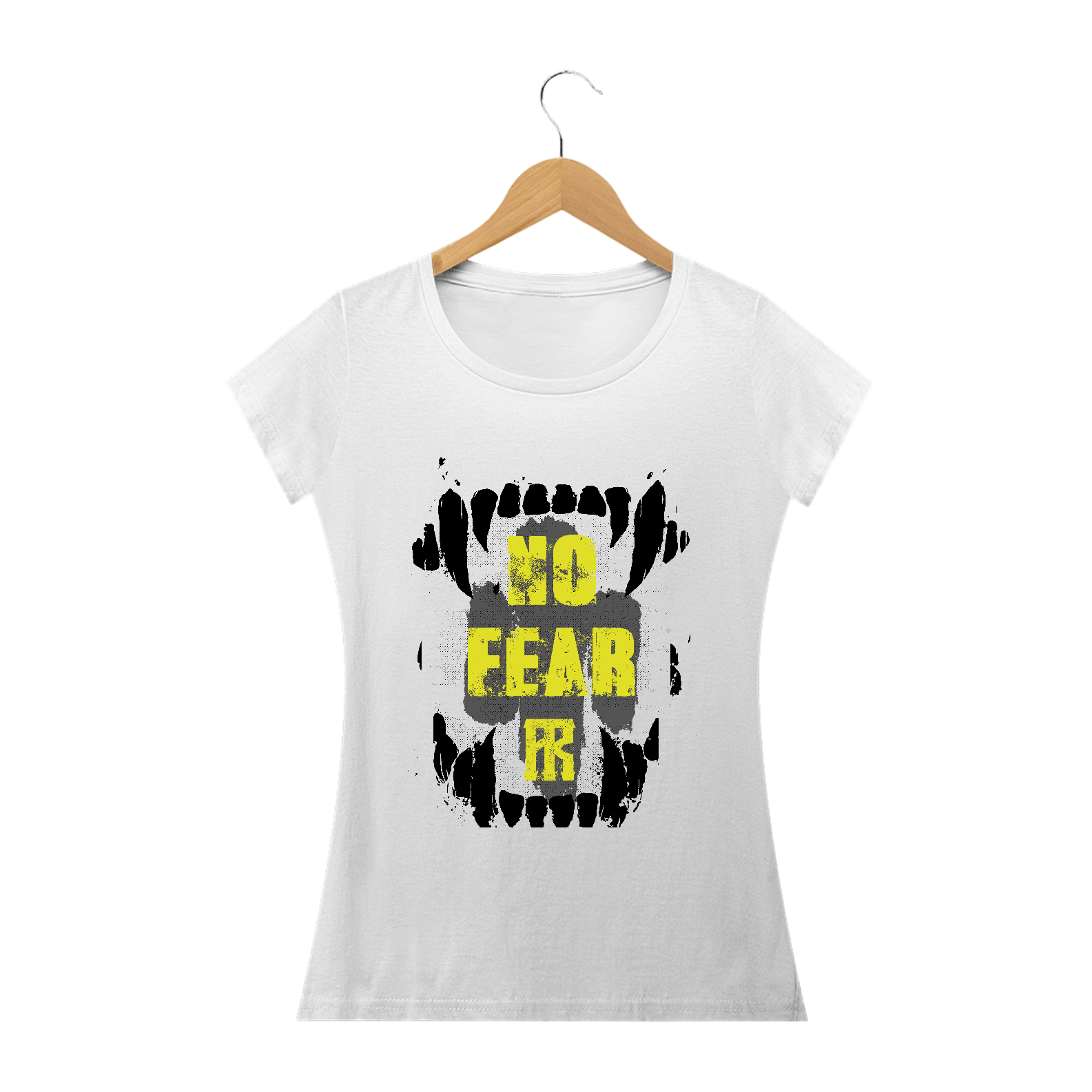 Nome do produto: No Fear - Baby Long Quality