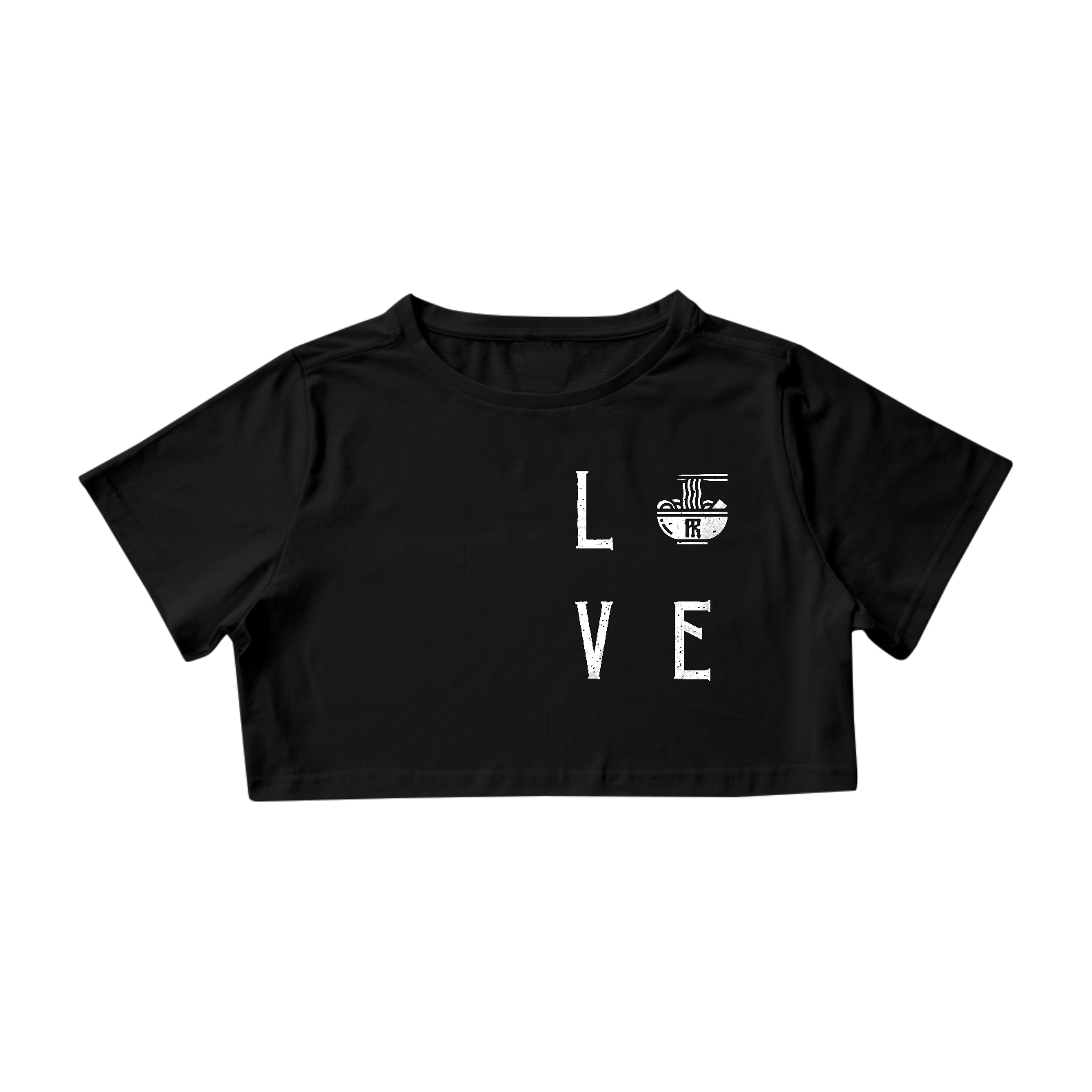 Nome do produto: Love Yiaquisoba - Cropped Quality