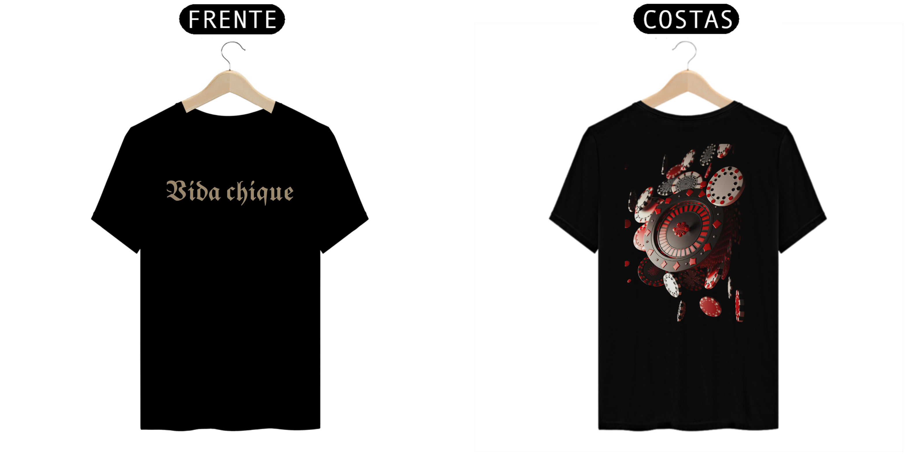 Nome do produto: Vida chique 1