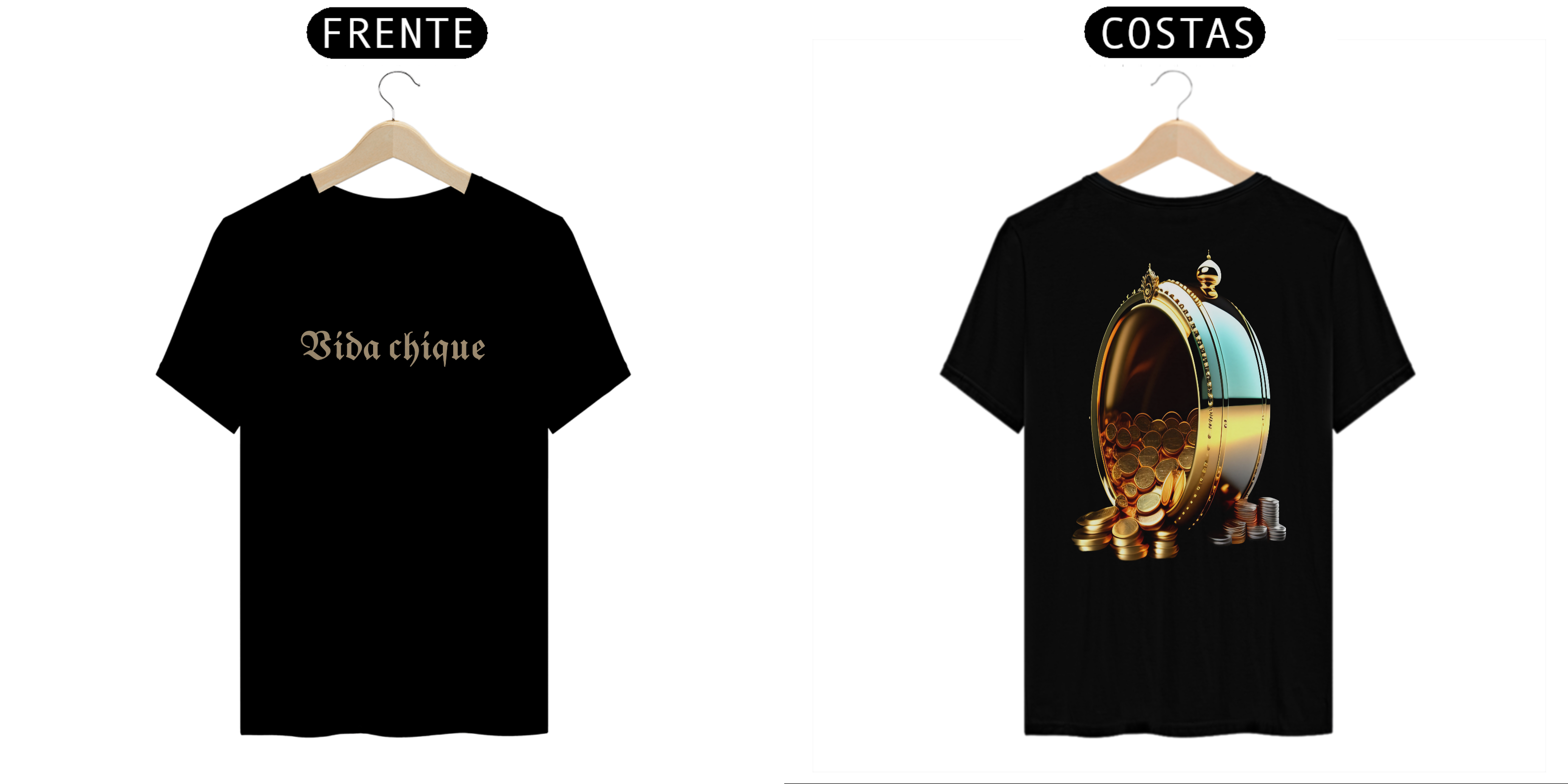 Nome do produto: Vida chique 2