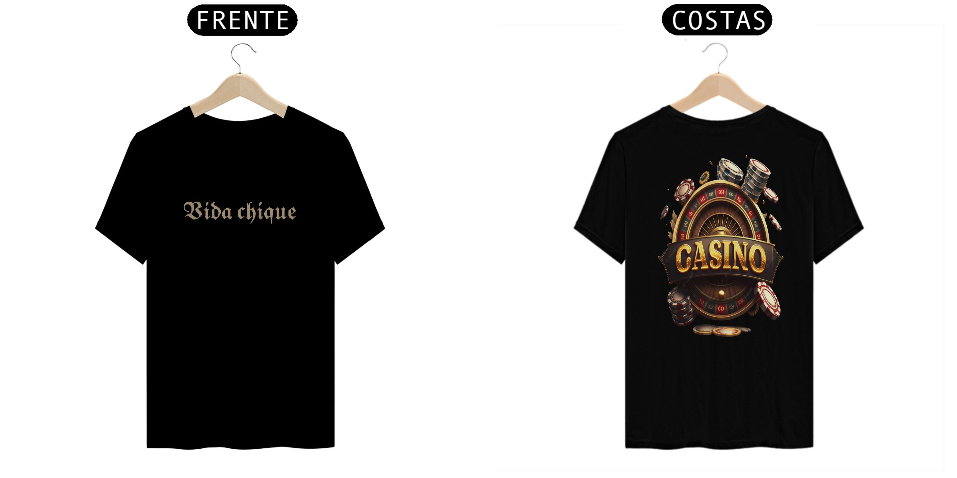 Nome do produto: Vida chique 3