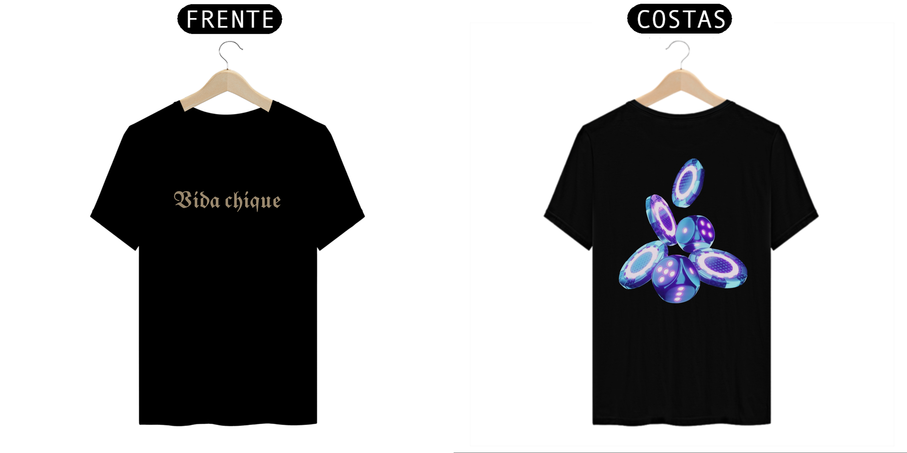 Nome do produto: Vida chique 4